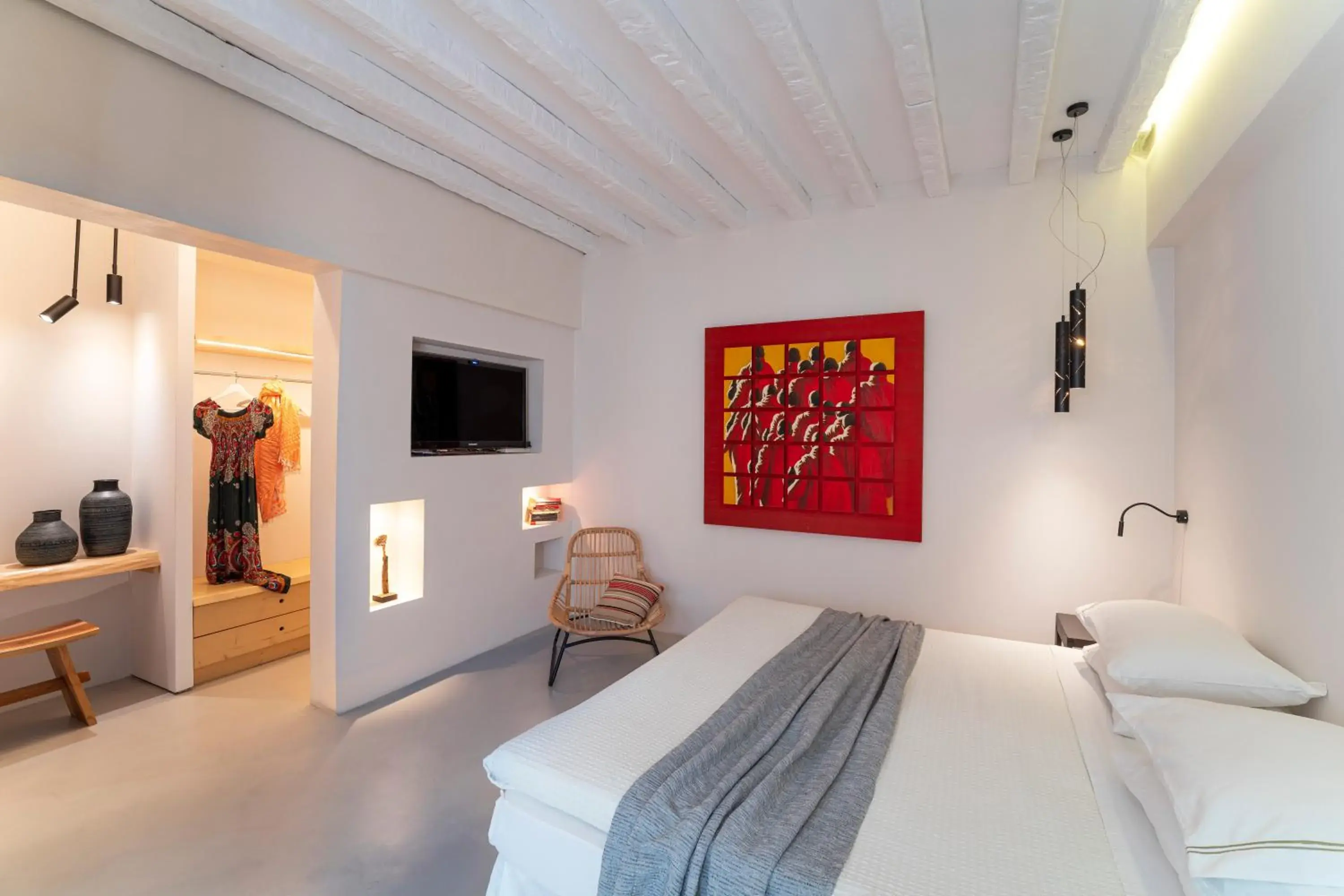 Superior Double Room in F Fine Suites - Adults Only Superior Double Room in F Fine Suites - Adults Only