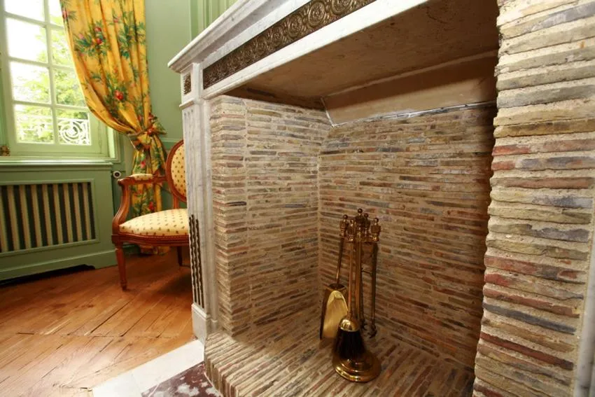 King Room in Le Domaine Du Lieu Athan ,réservé aux adultes