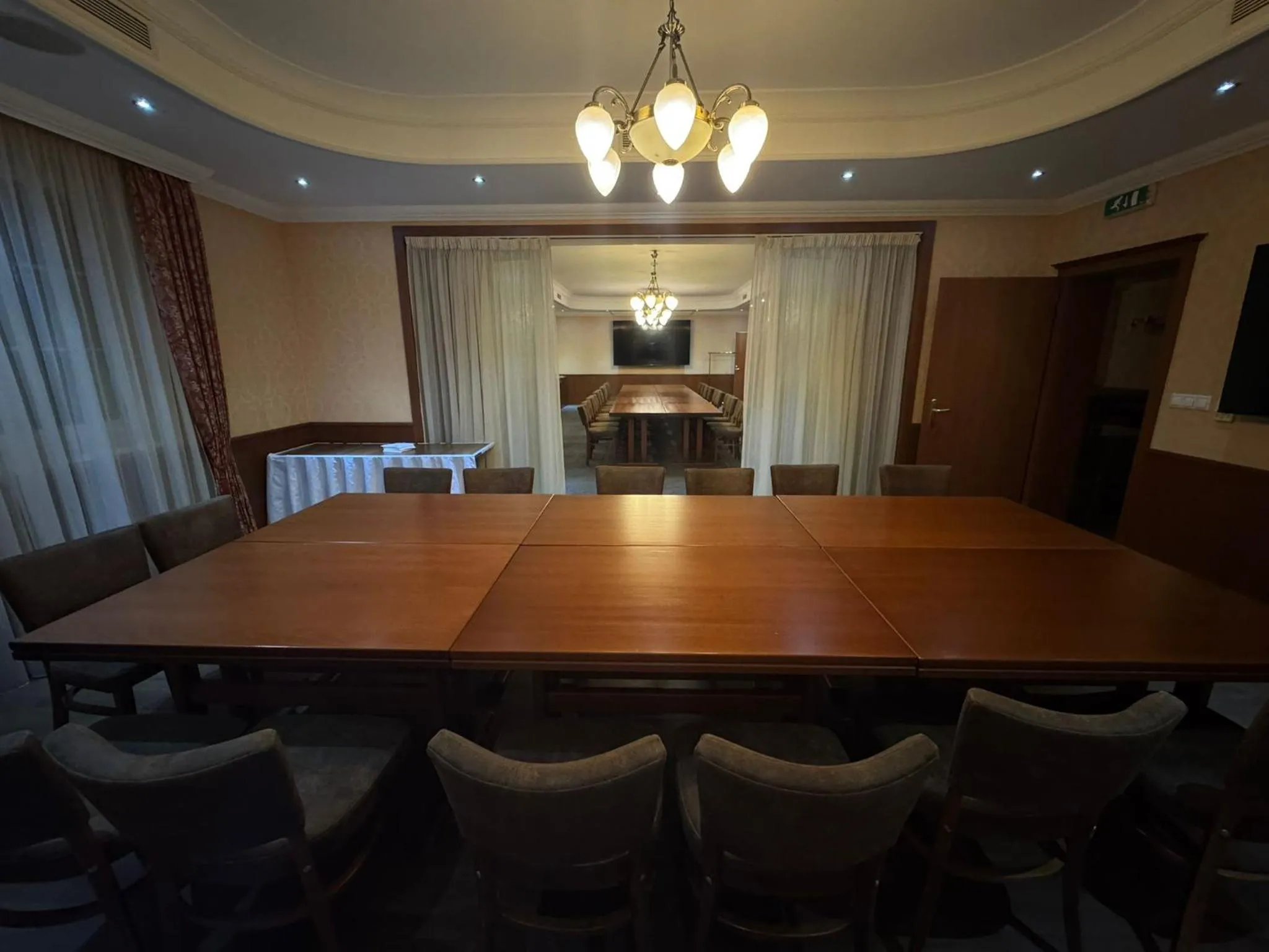 Property building in Hotel Tilia