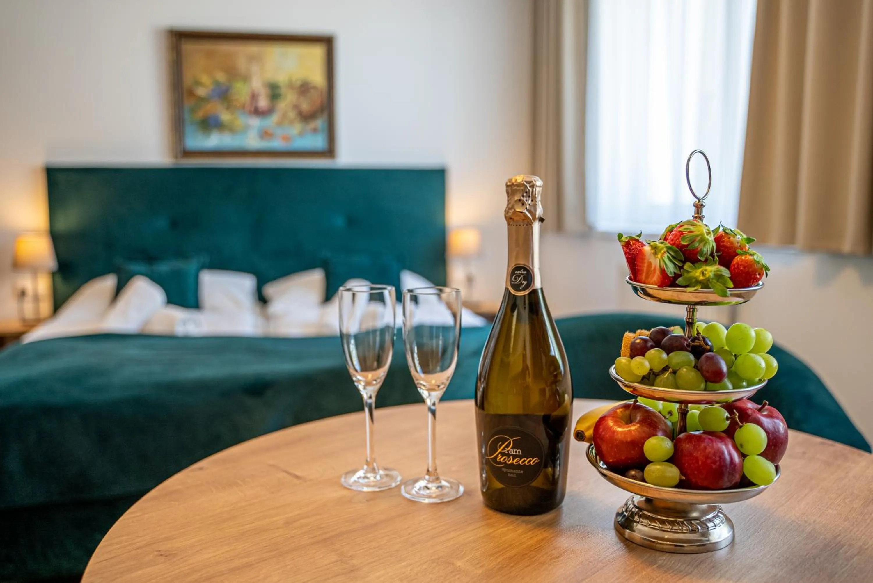 Property building in Hotel Tilia