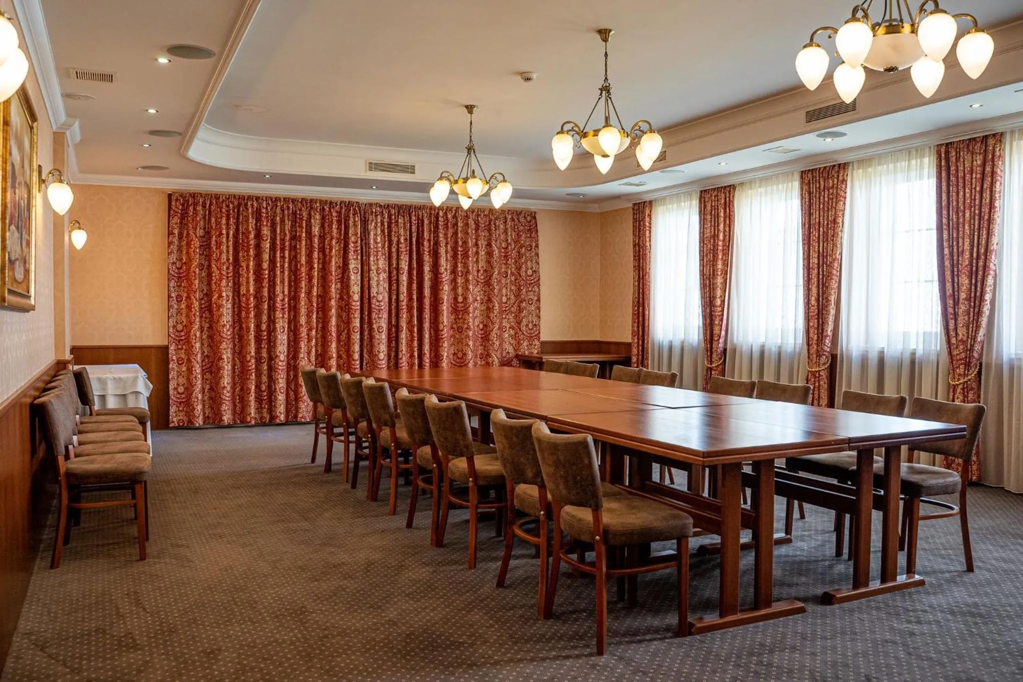 Property building in Hotel Tilia