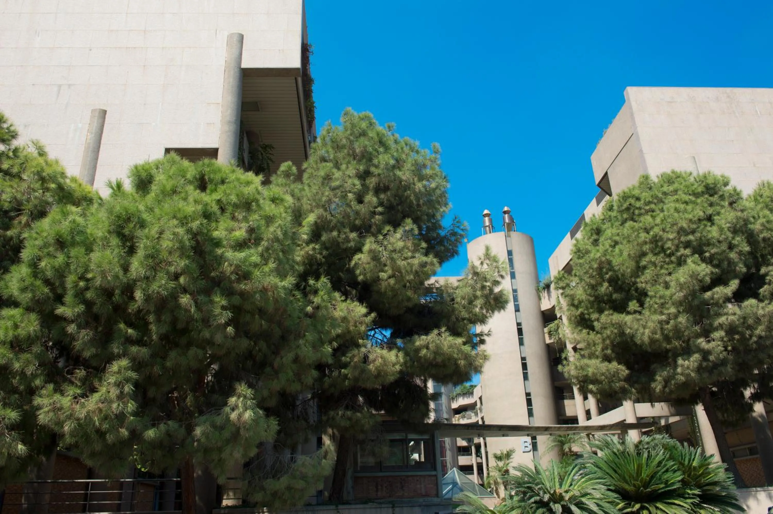 Property building in Siwar Center Apartments