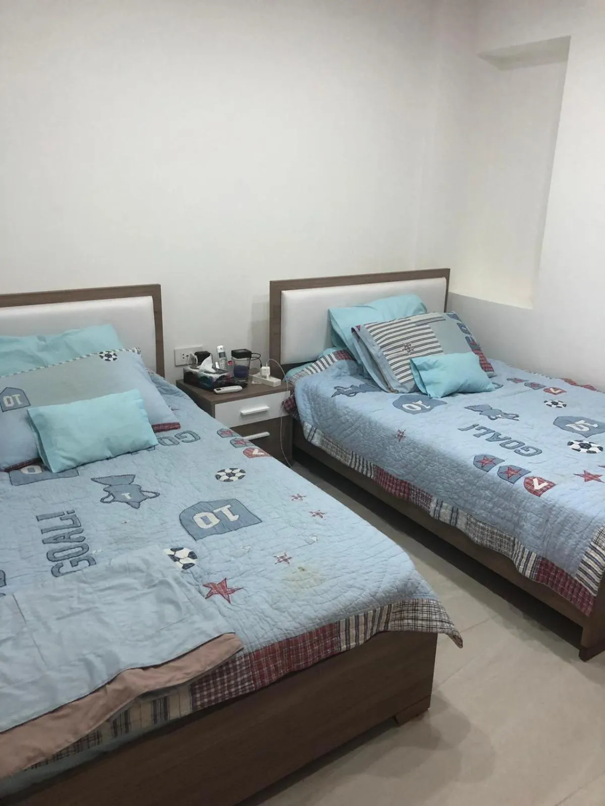 Bedroom, Bed in Siwar Center Apartments