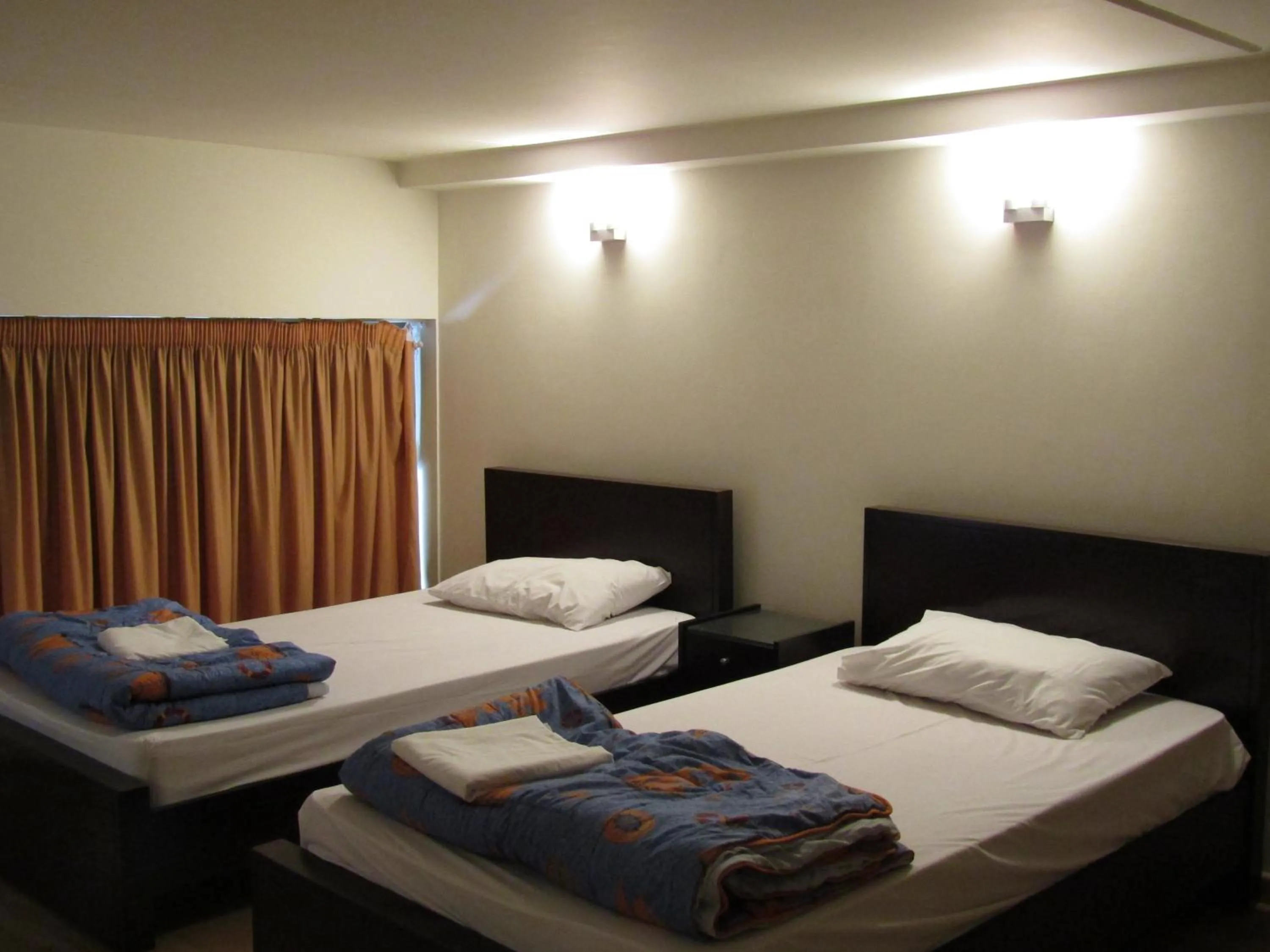 Bed in Siwar Center Apartments