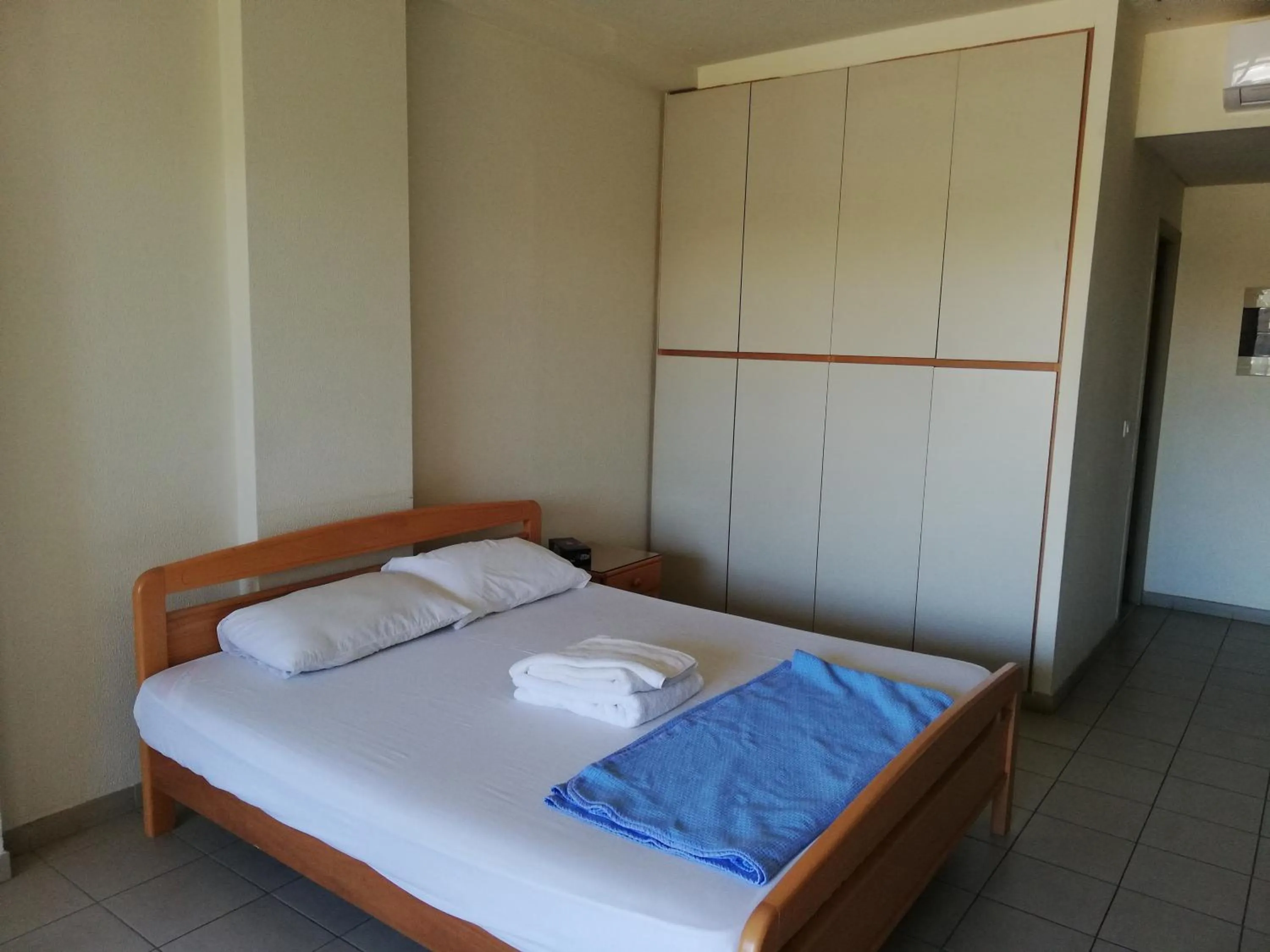 Bed in Siwar Center Apartments