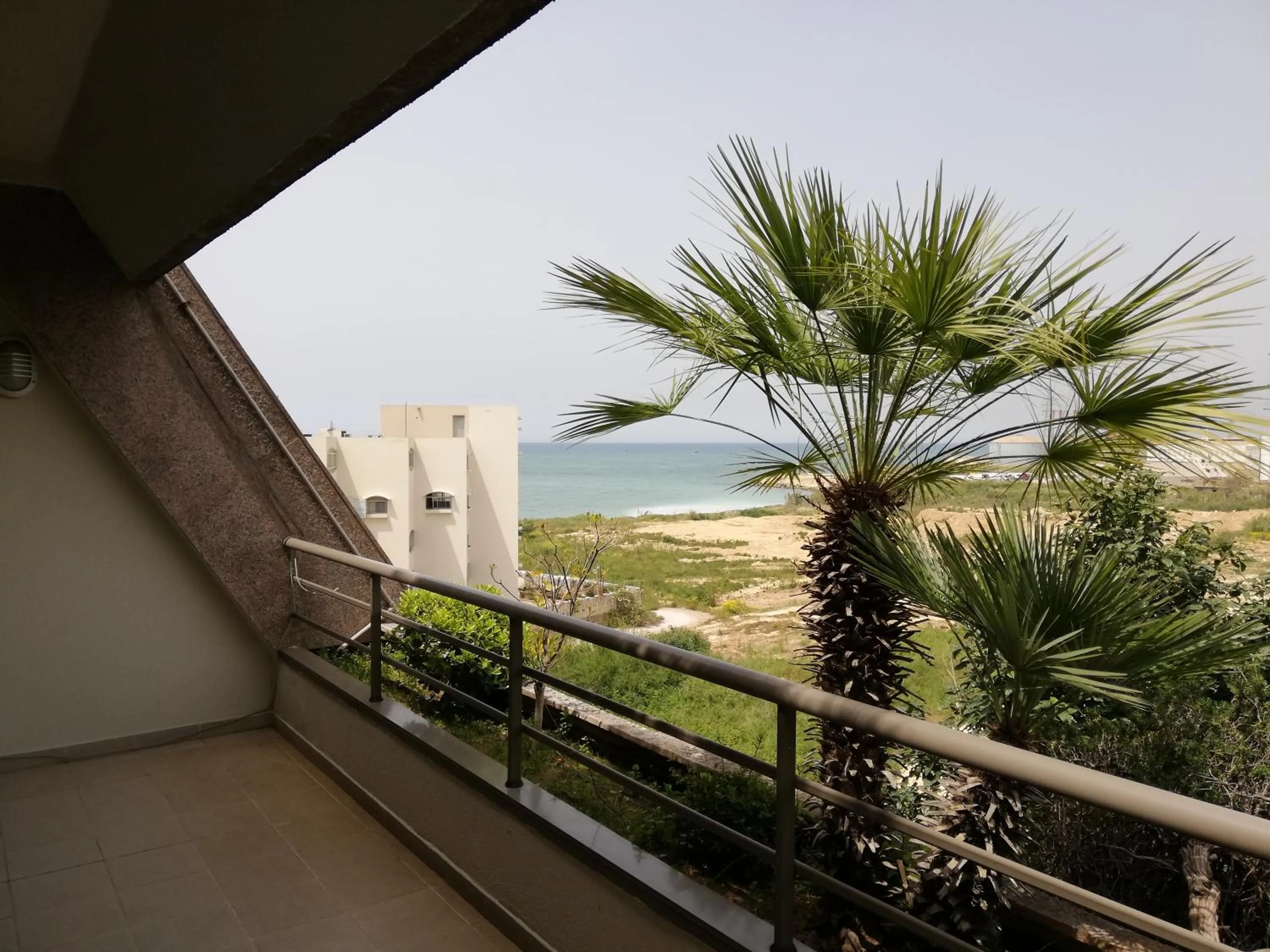 Balcony/Terrace in Siwar Center Apartments