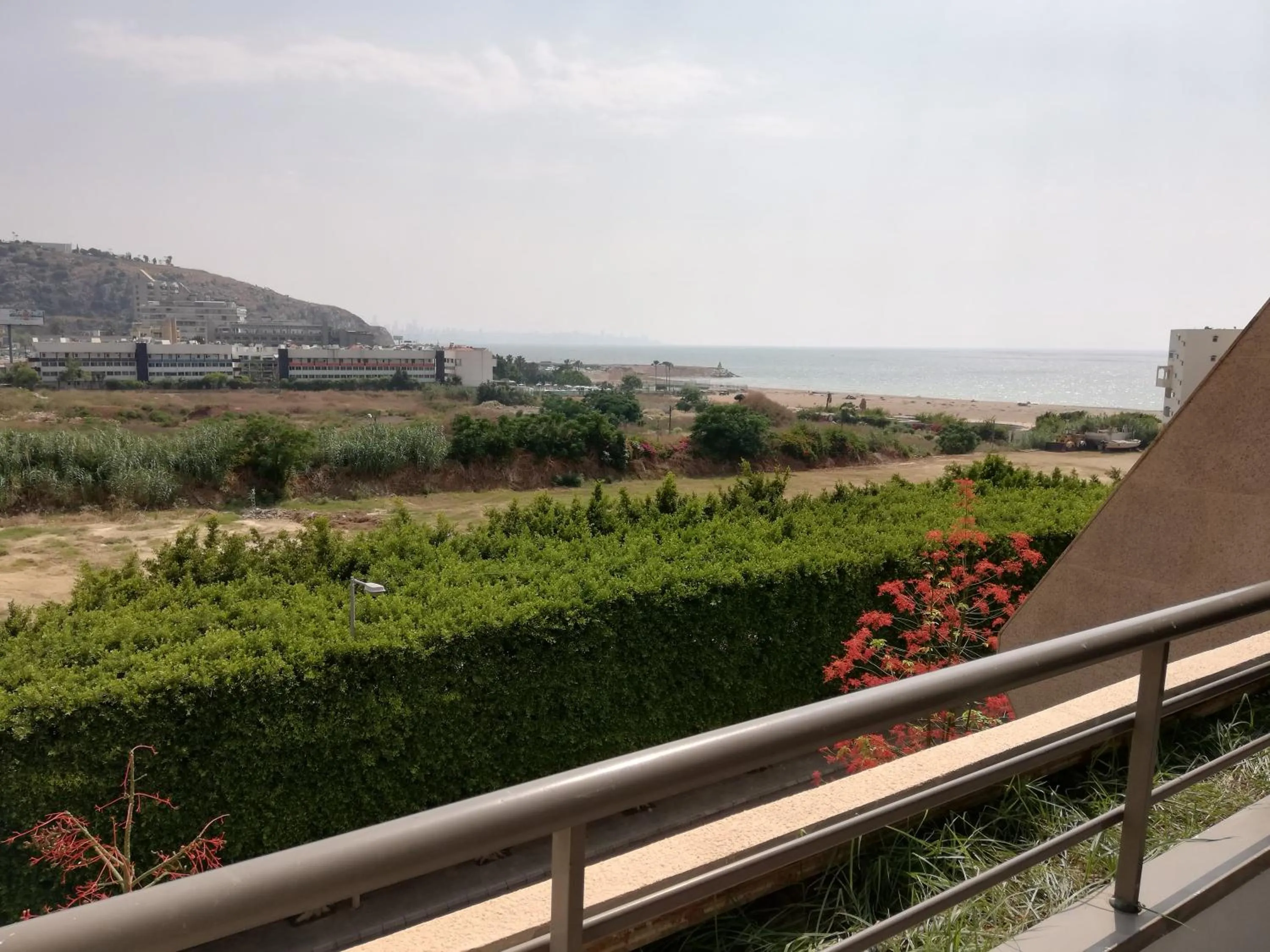 Sea view in Siwar Center Apartments