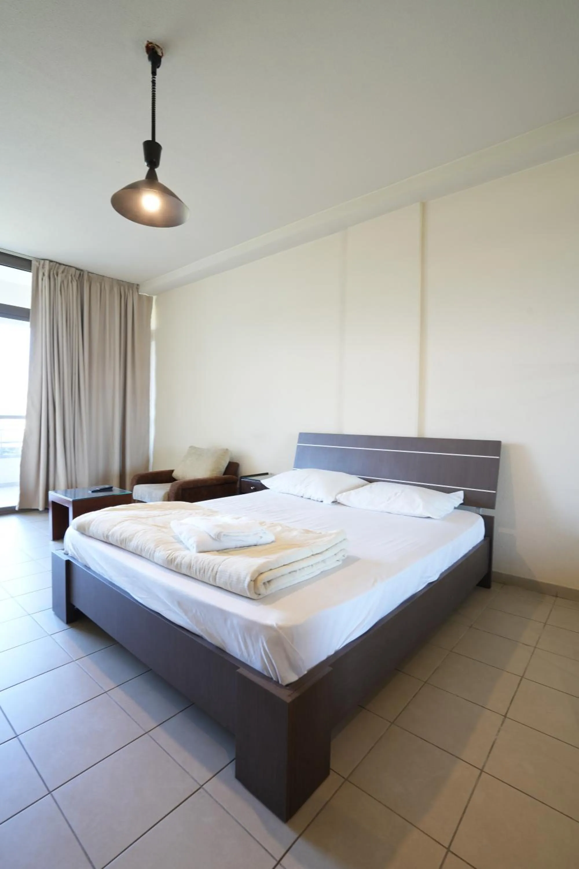 Bed in Siwar Center Apartments