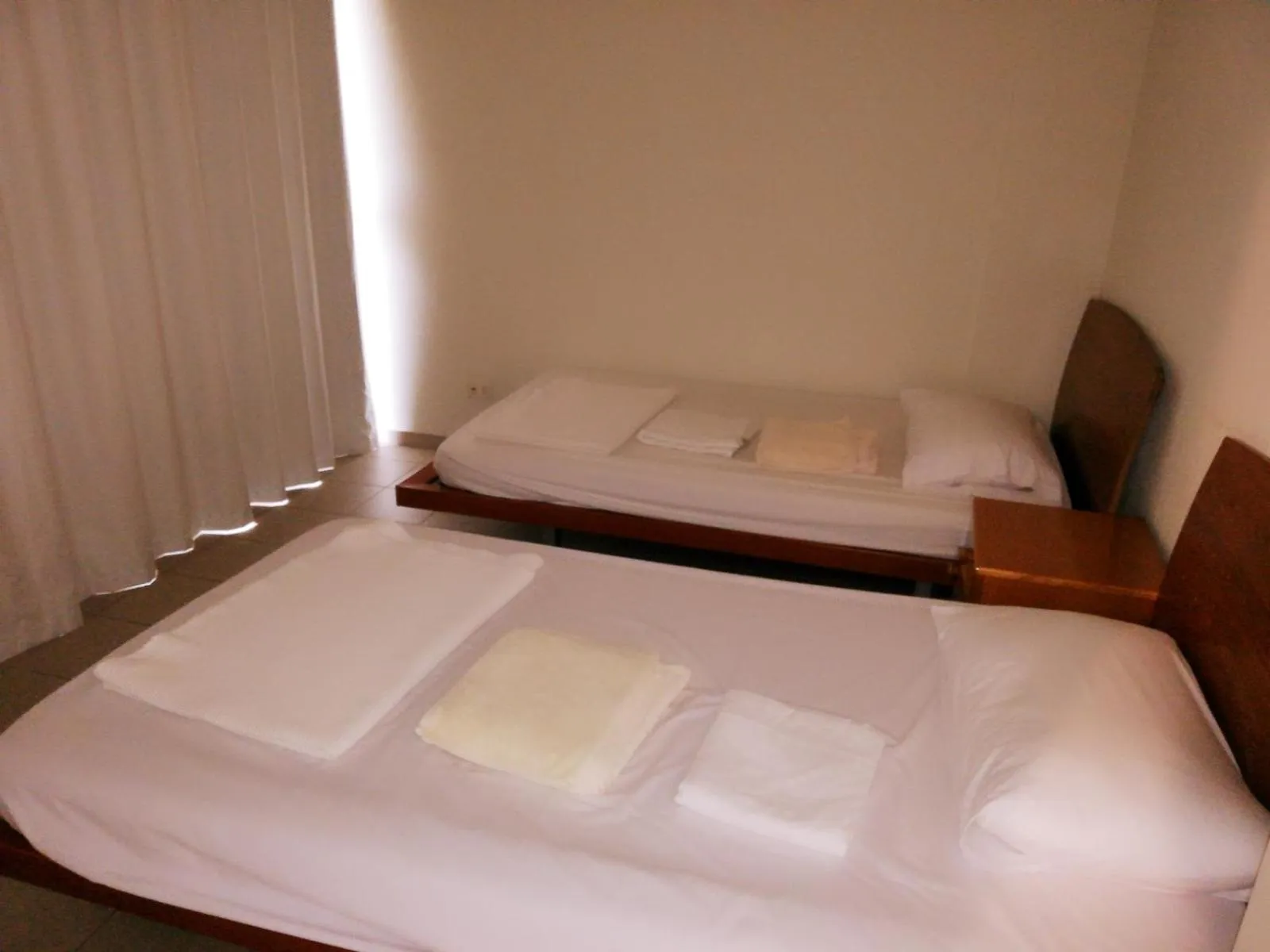 Bed in Siwar Center Apartments