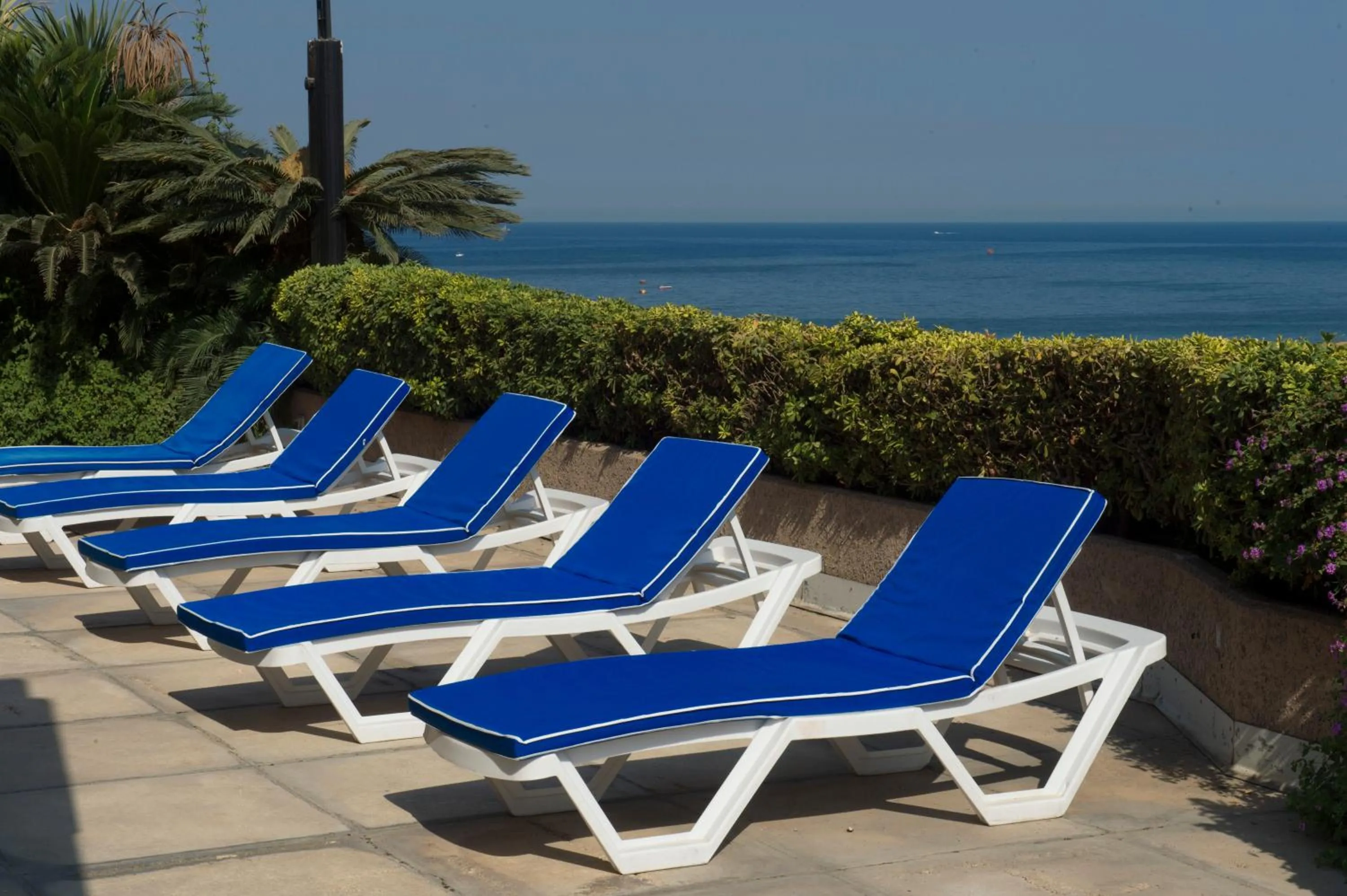 Sea view in Siwar Center Apartments