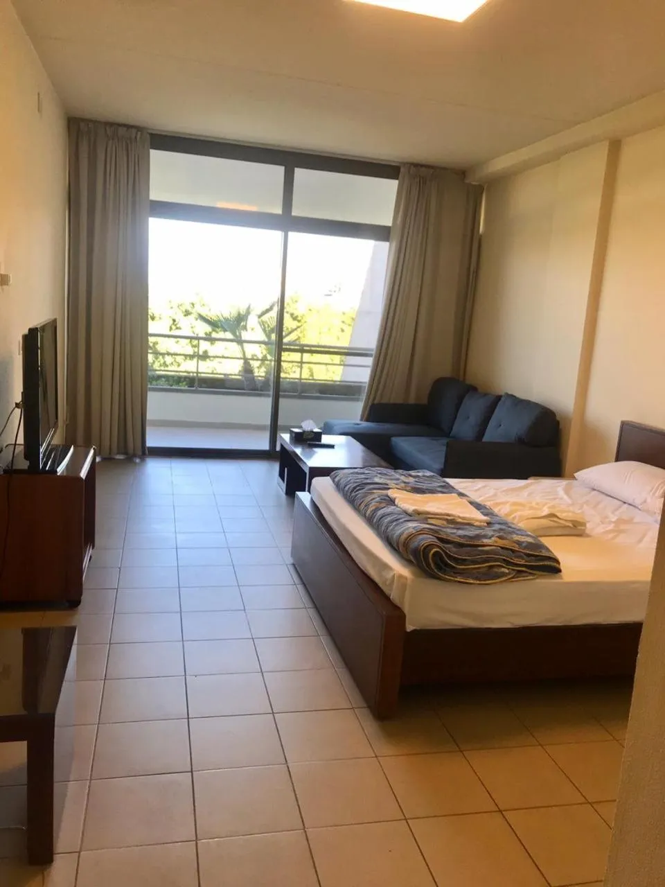 Photo of the whole room, Bed in Siwar Center Apartments