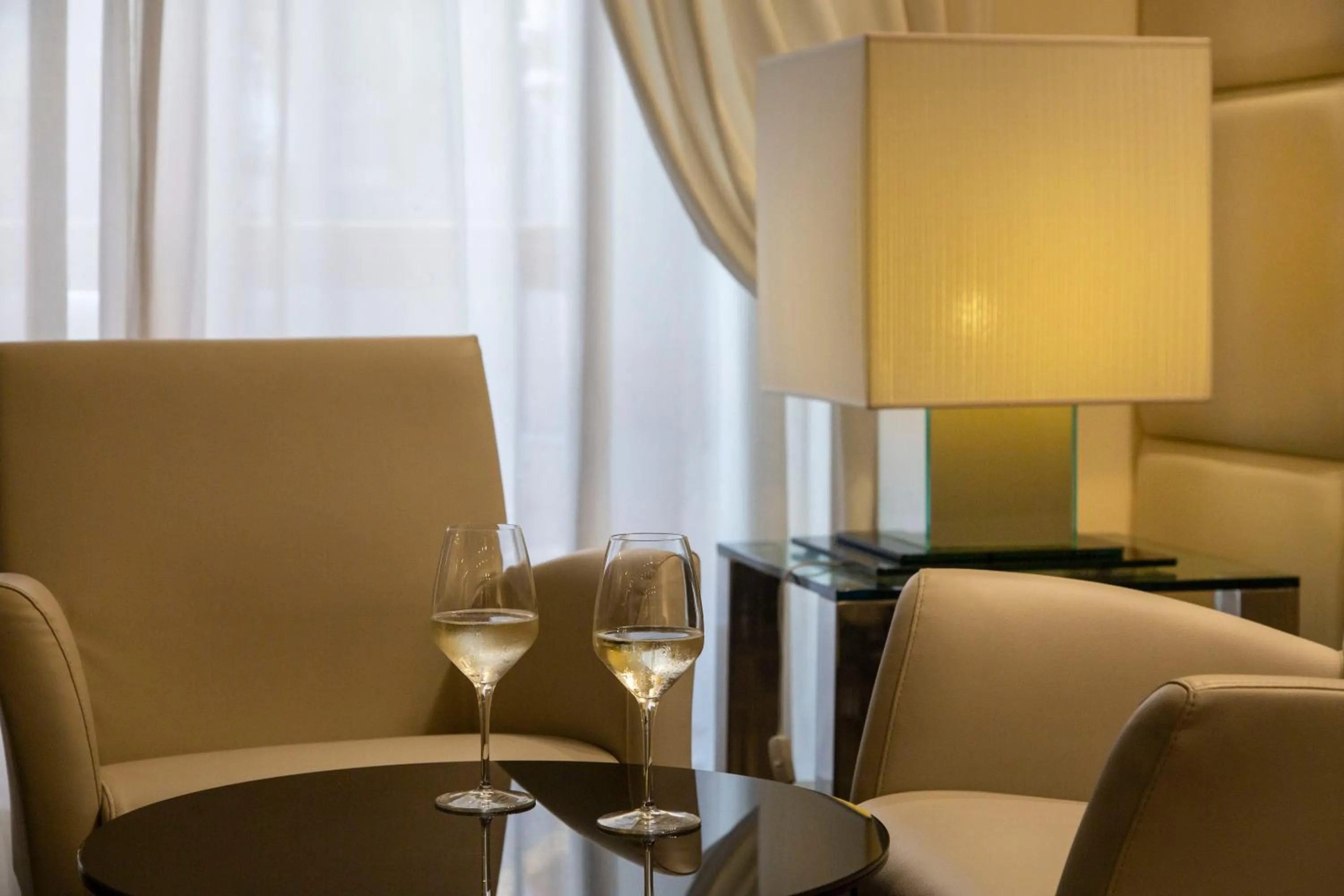 Lounge or bar in Hotel Antico Borgo