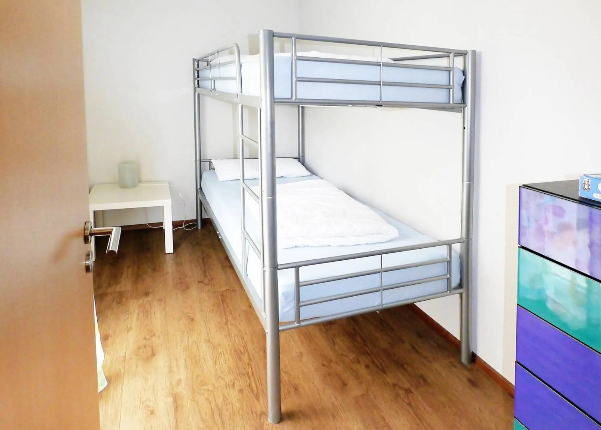 bunk bed, Bed in Bodensee Hotel Storchen