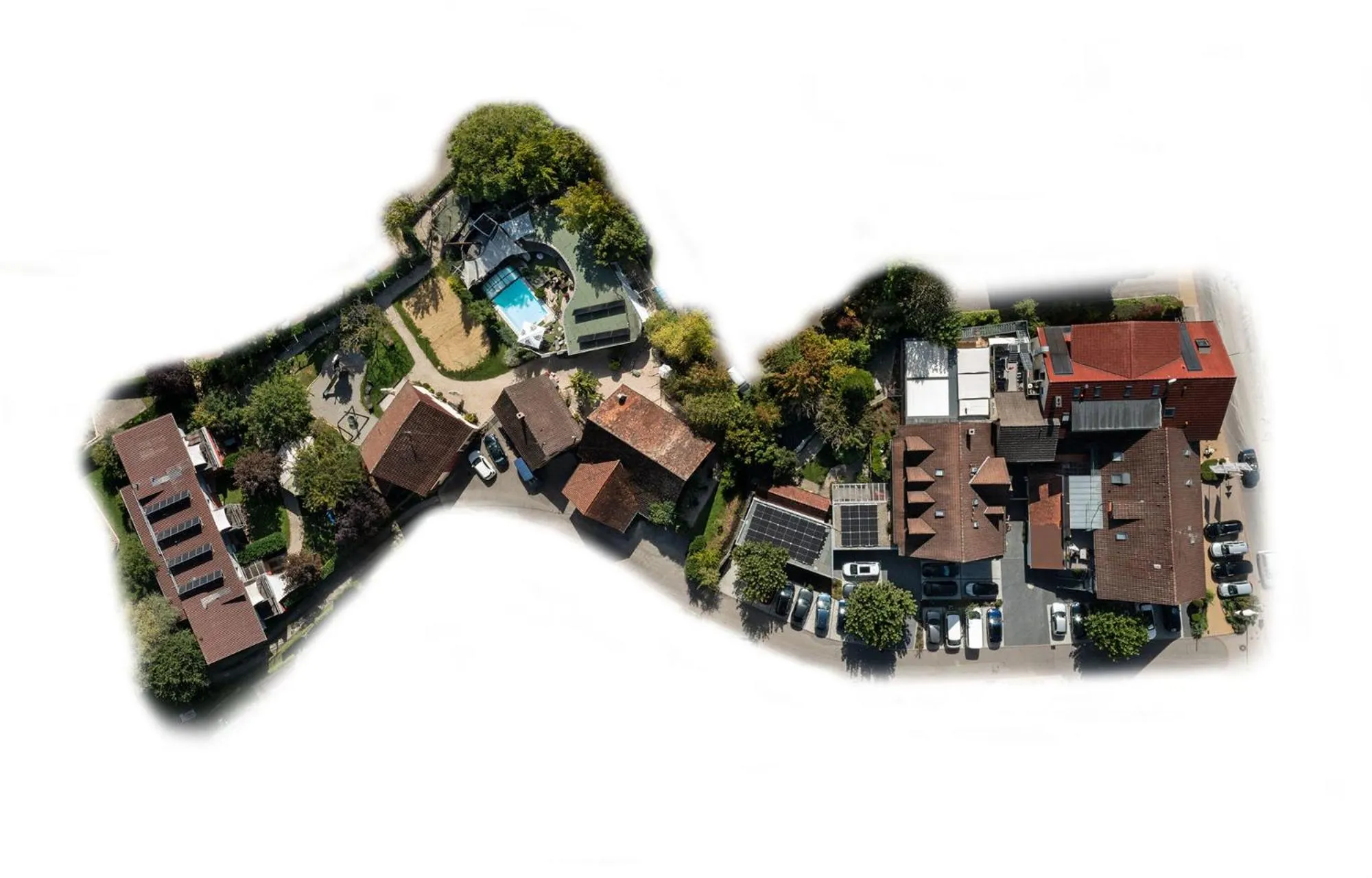 Property building in Bodensee Hotel Storchen