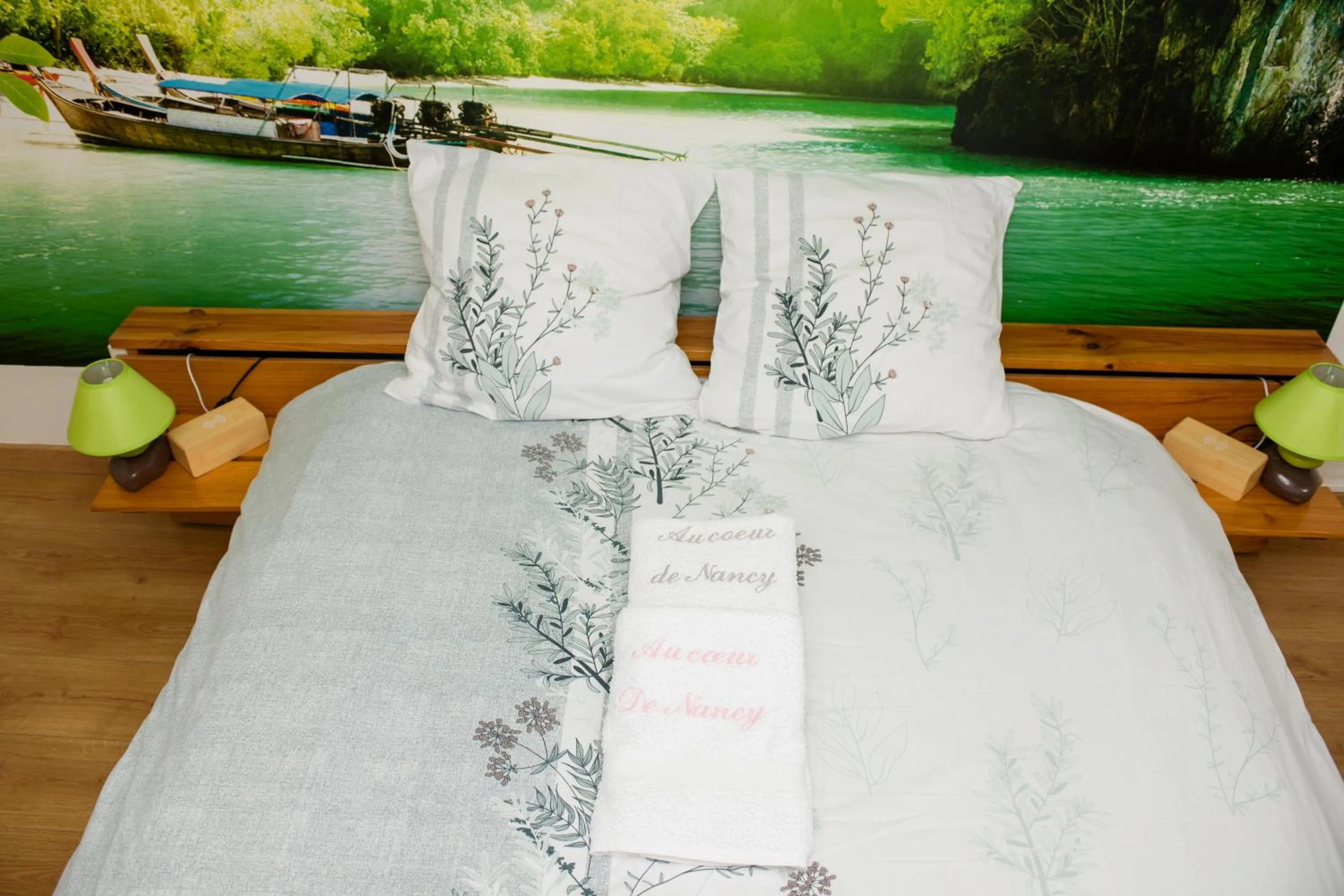 Area and facilities, Bed in Chambre d'hôtes Au Coeur De NancyB&B proche gare de Nancy