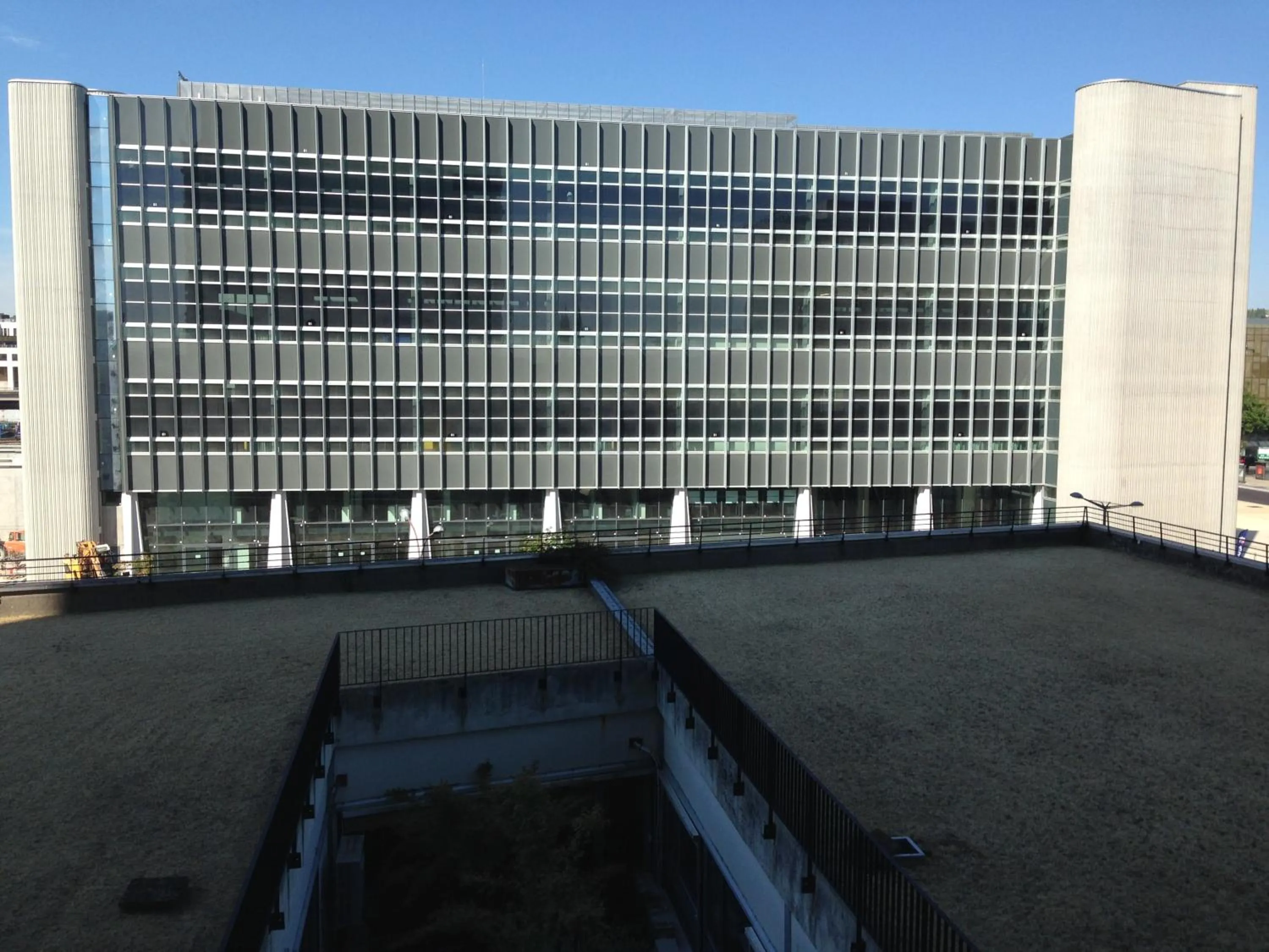Property building in Chambre d'hôtes Au Coeur De NancyB&B proche gare de Nancy