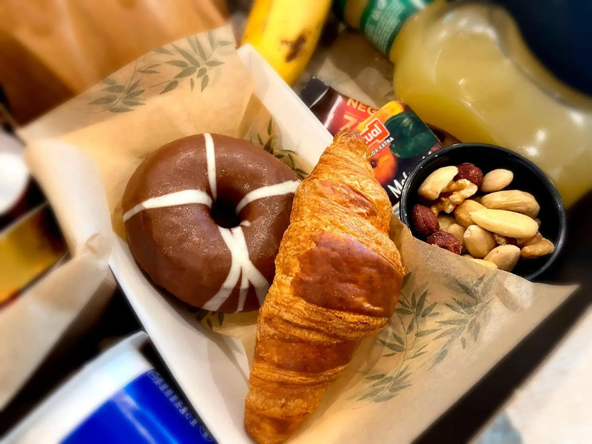 Breakfast in Mosaic by Ona Breakfast in Mosaic by Ona