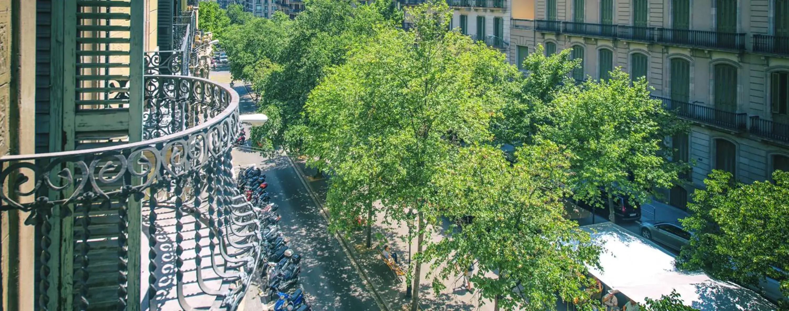 View (from property/room) in Mosaic by Ona View (from property/room) in Mosaic by Ona