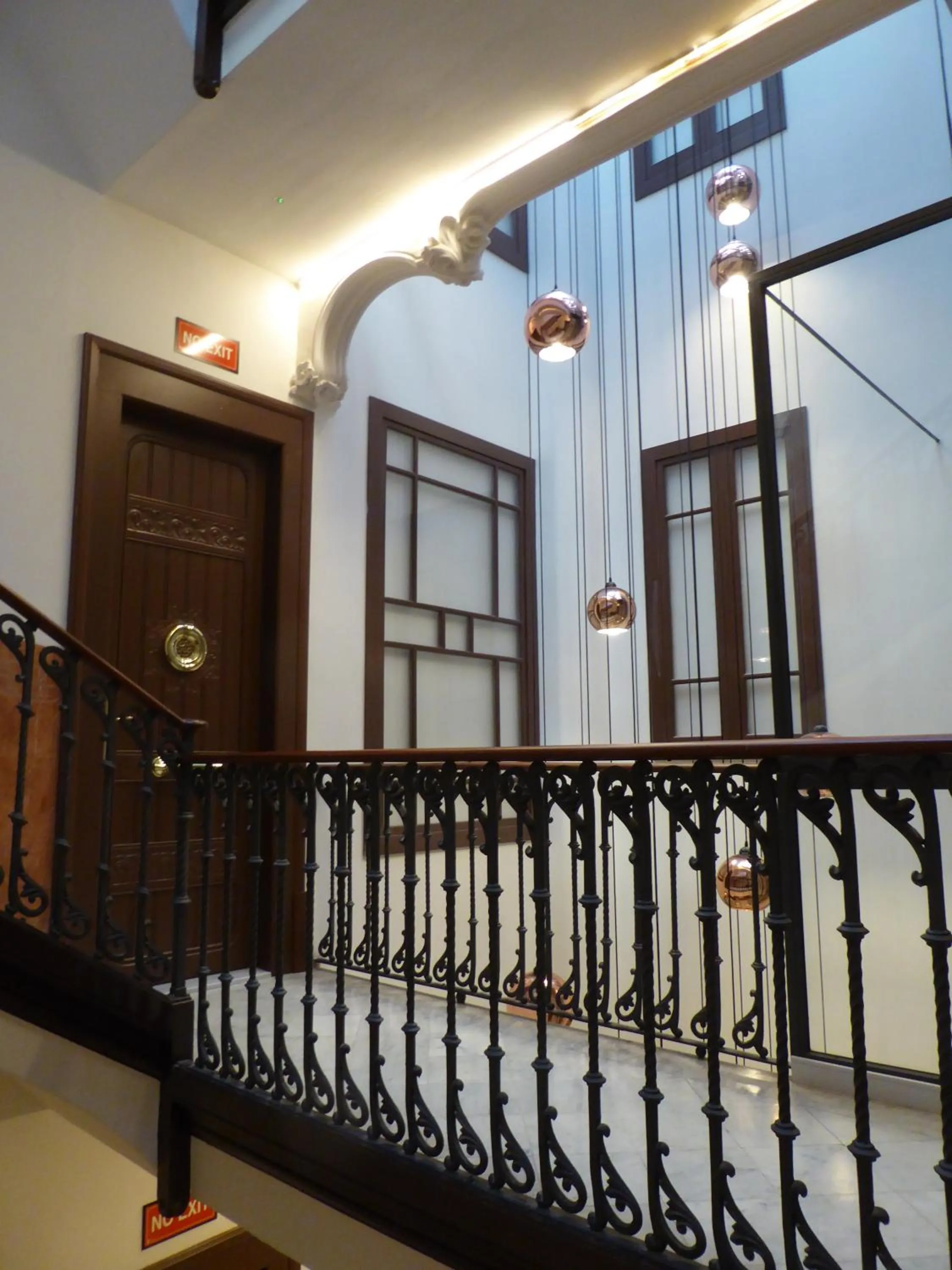 Area and facilities in Mosaic by Ona