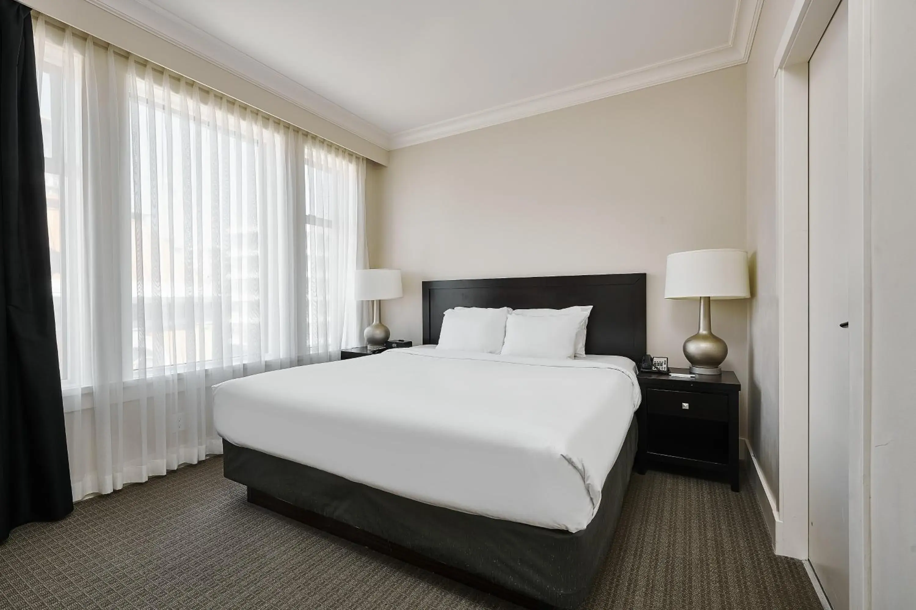 Superior Junior King Suite in Hotel Rialto Superior Junior King Suite in Hotel Rialto