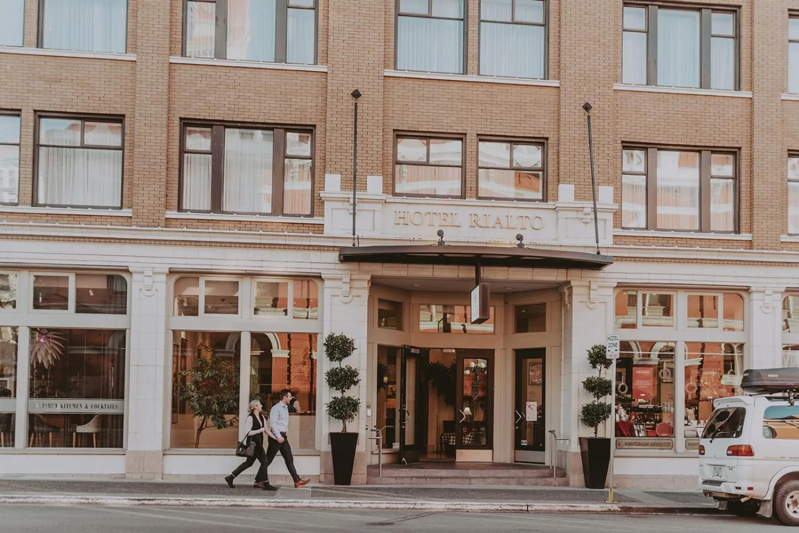 Hotel Rialto