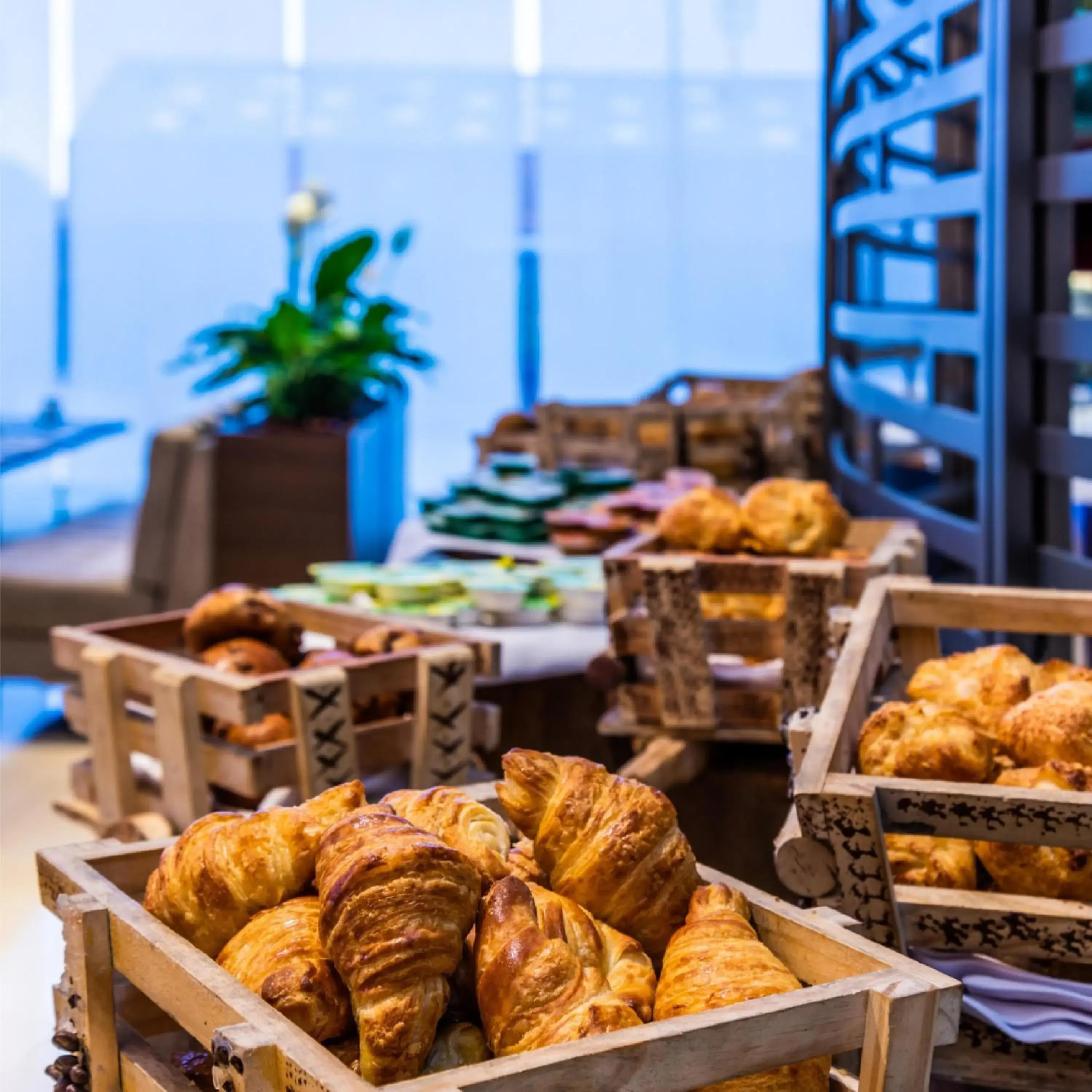 Restaurant/places to eat in Hilton DoubleTree Bogotá Salitre AR Restaurant/places to eat in Hilton DoubleTree Bogotá Salitre AR