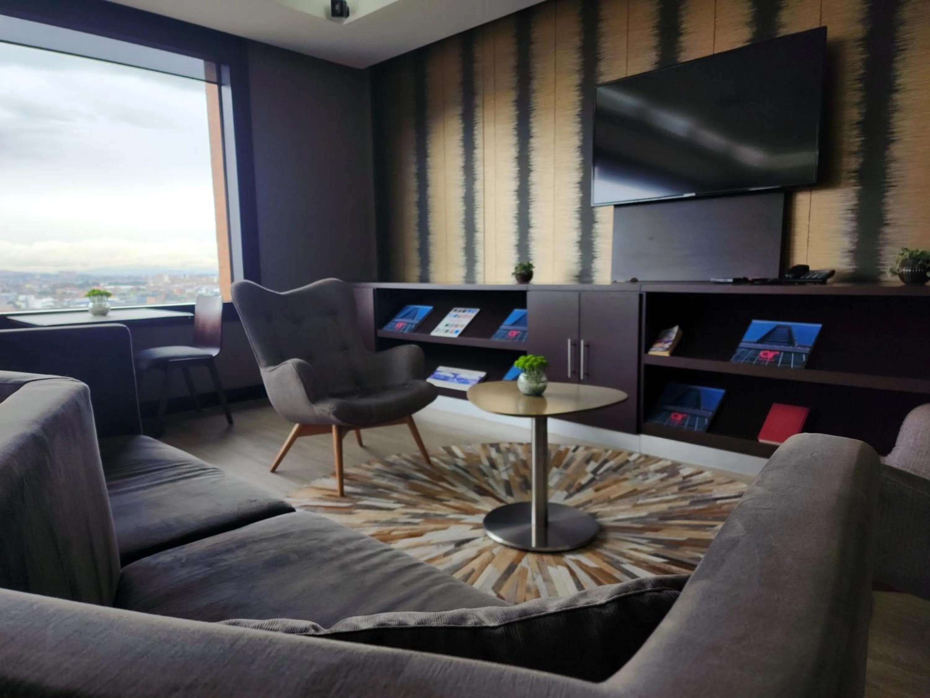 VIP in Hilton DoubleTree Bogotá Salitre AR