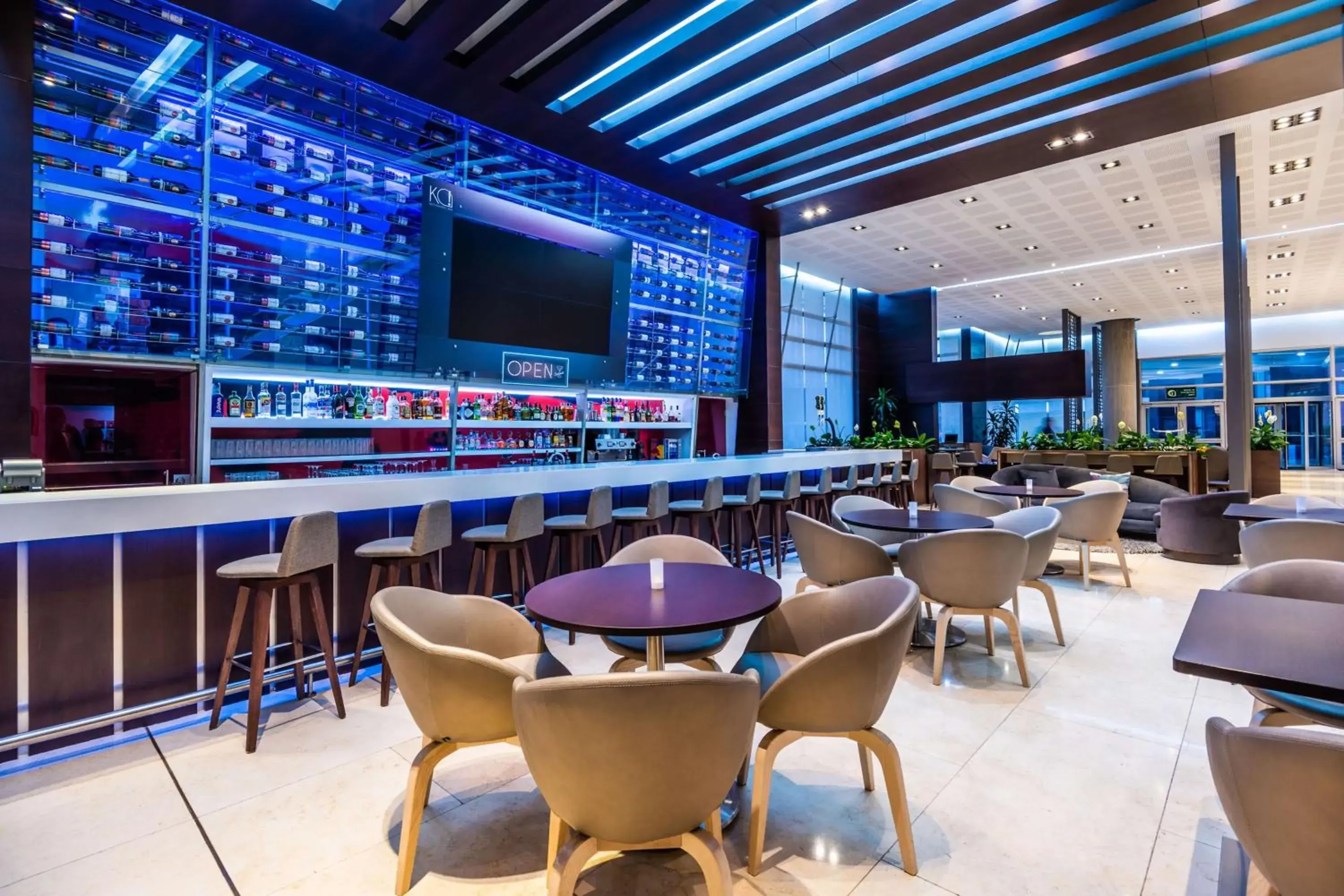 Restaurant/places to eat in Hilton DoubleTree Bogotá Salitre AR Restaurant/places to eat in Hilton DoubleTree Bogotá Salitre AR