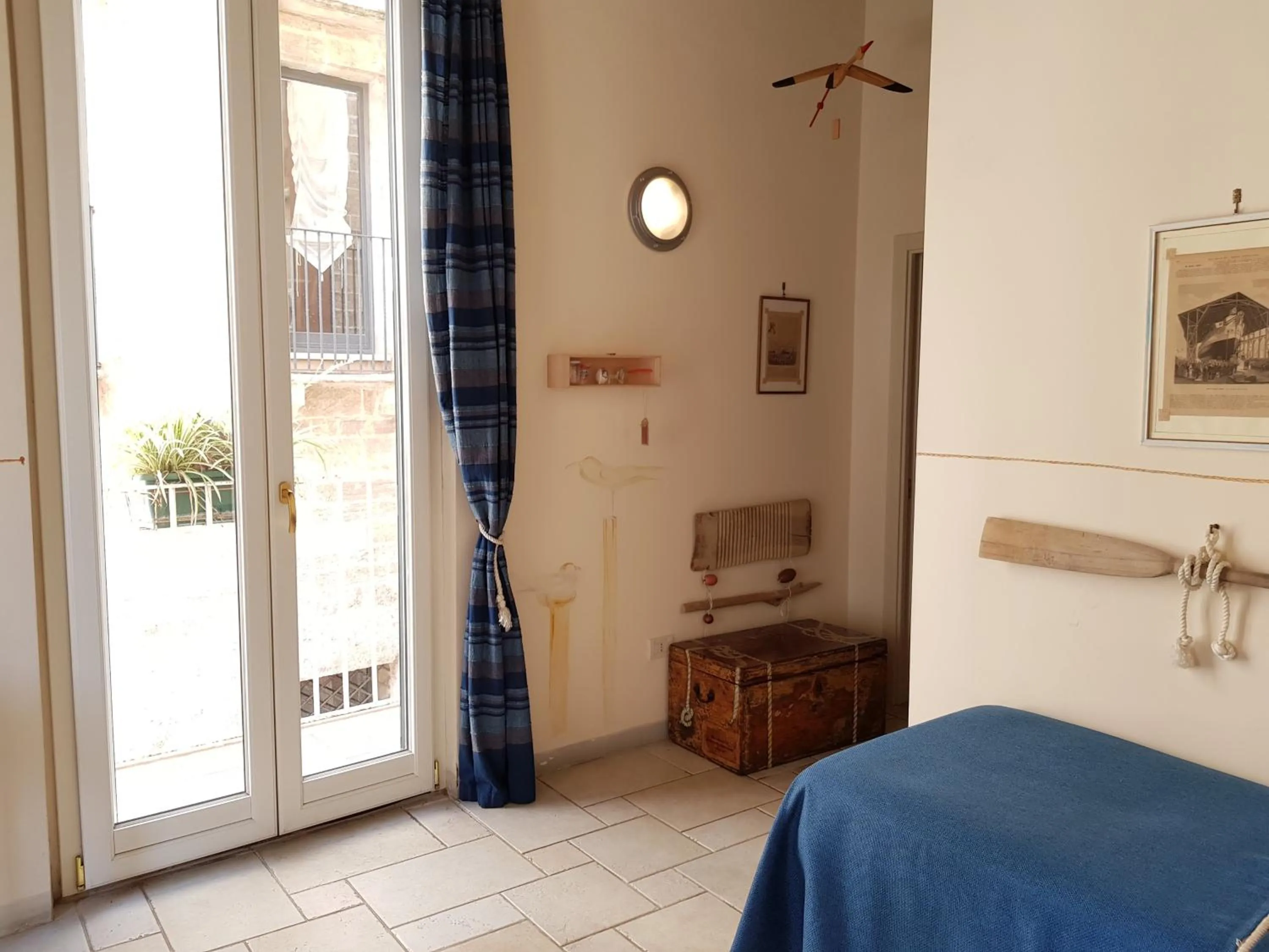 Bed in Buonanotte Margherita