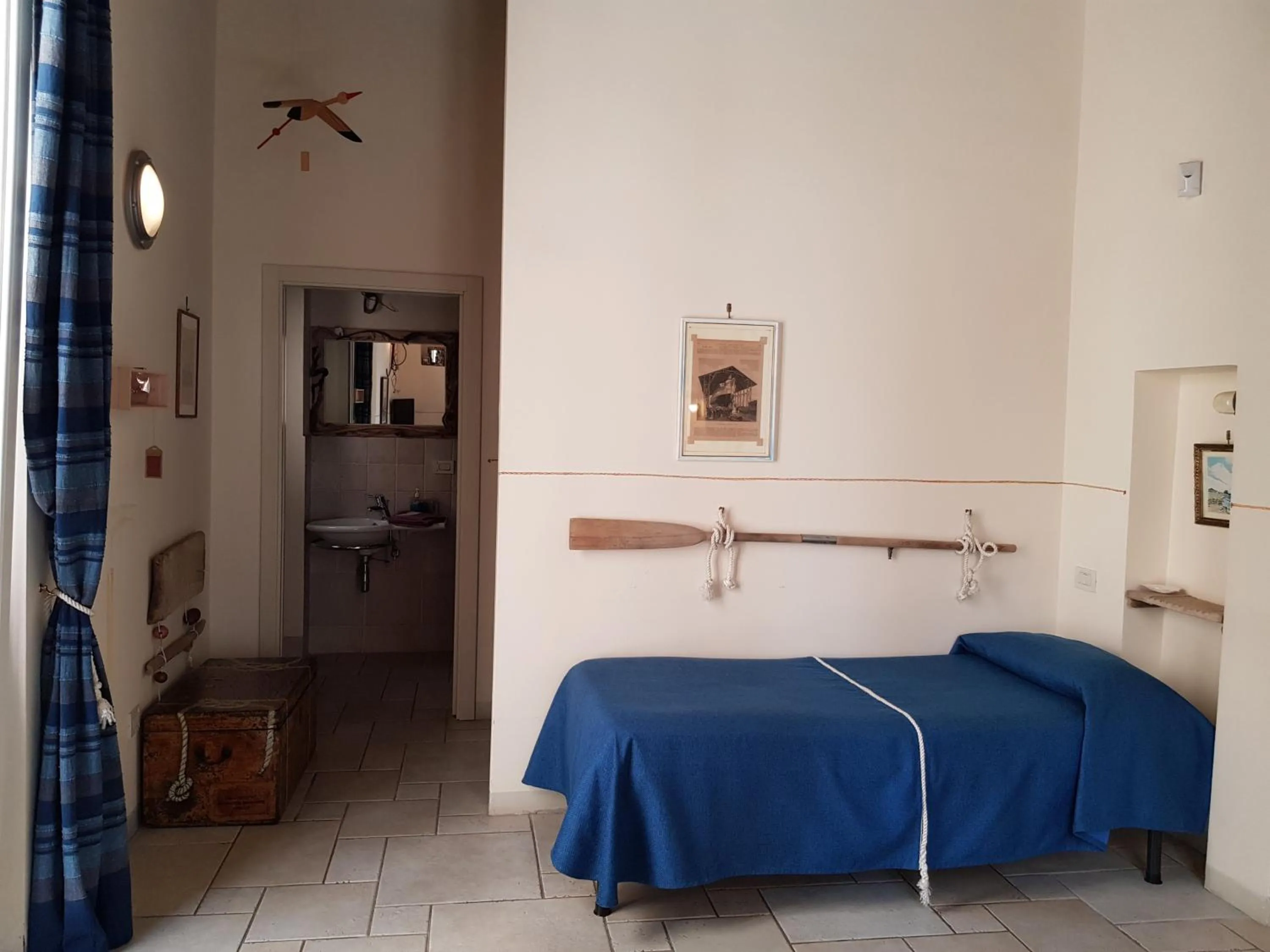 Bed in Buonanotte Margherita