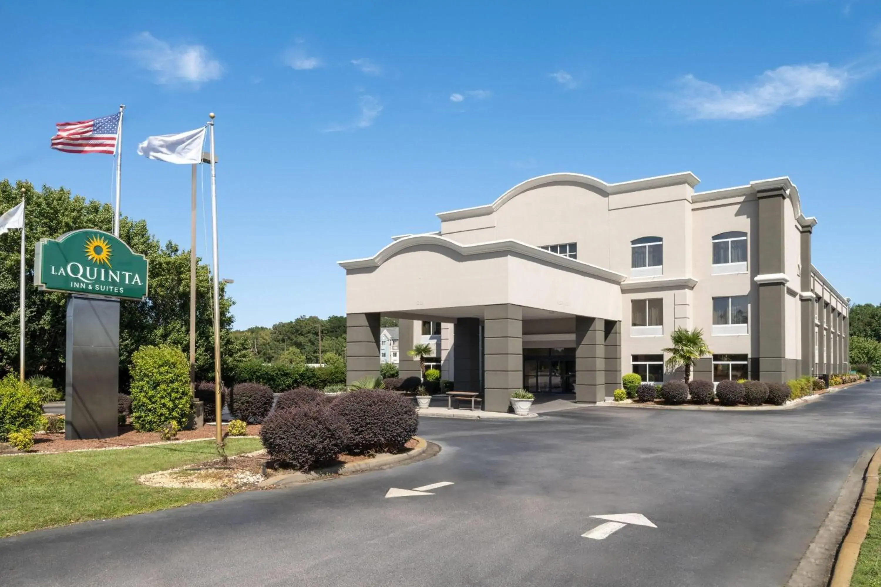 Property building in La Quinta by Wyndham Florence Property building in La Quinta by Wyndham Florence