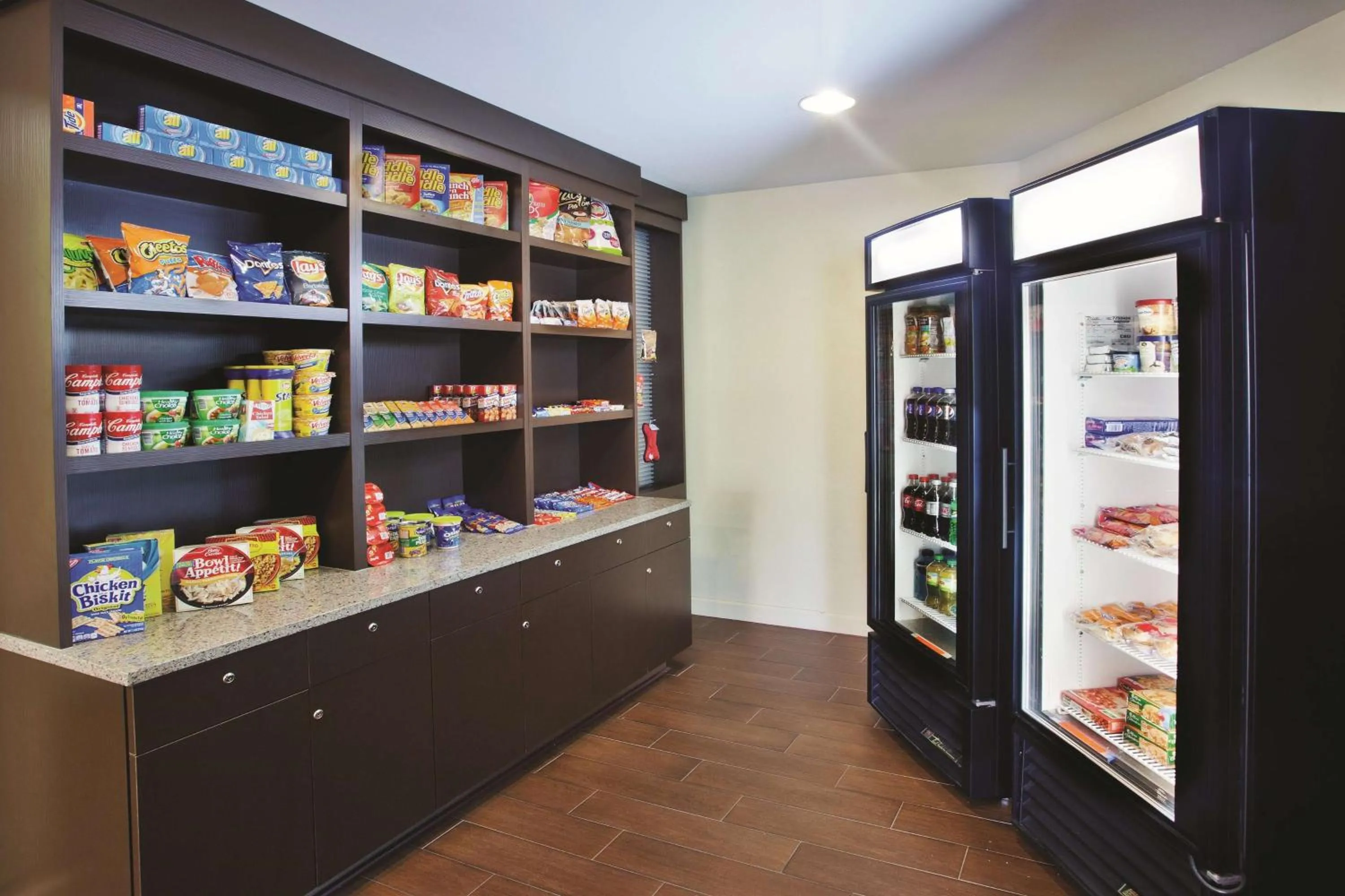 On site in La Quinta by Wyndham Florence