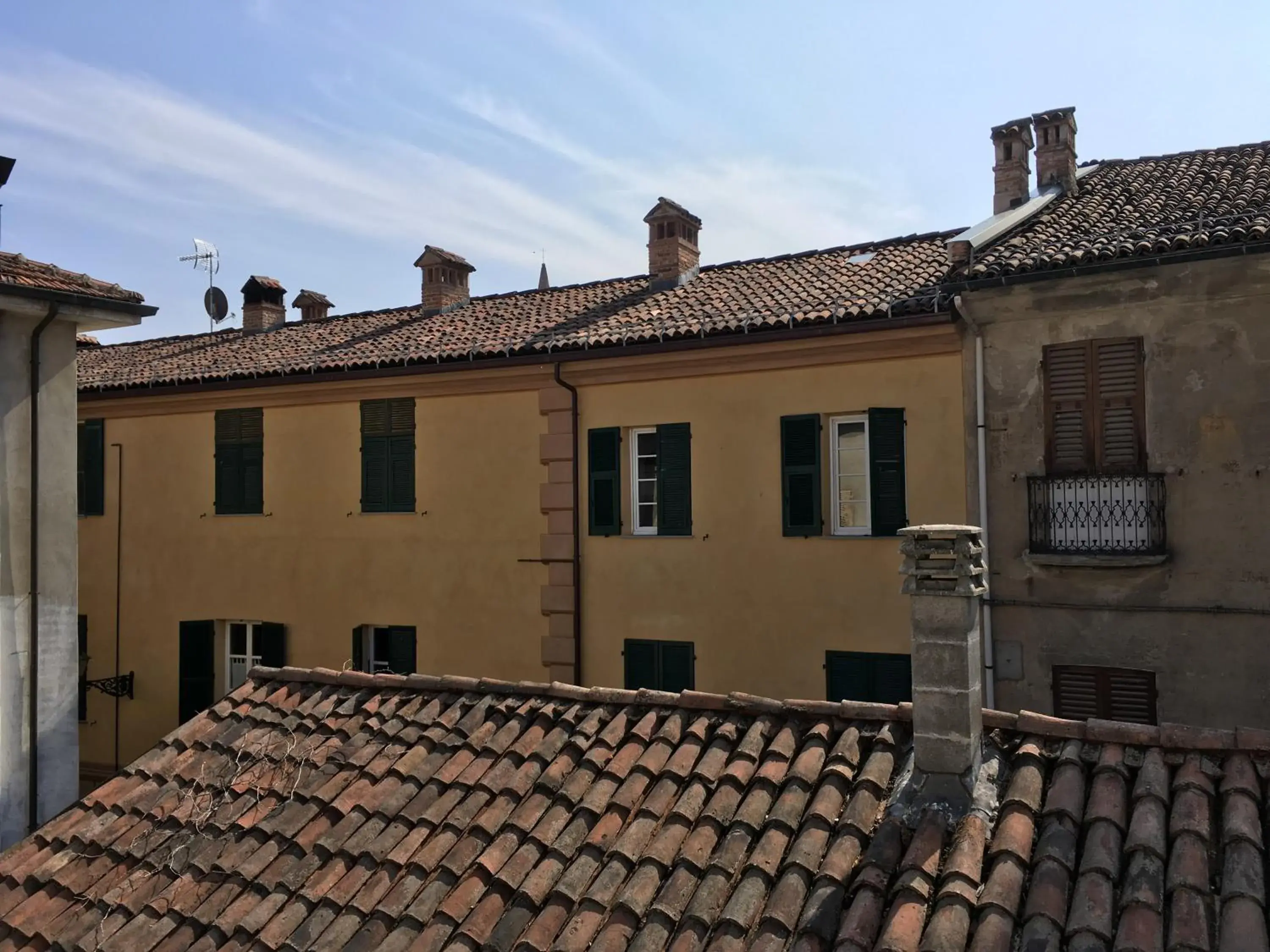 Double Room with Private Bathroom - single occupancy in Antica Novi B & B Double Room with Private Bathroom - single occupancy in Antica Novi B & B