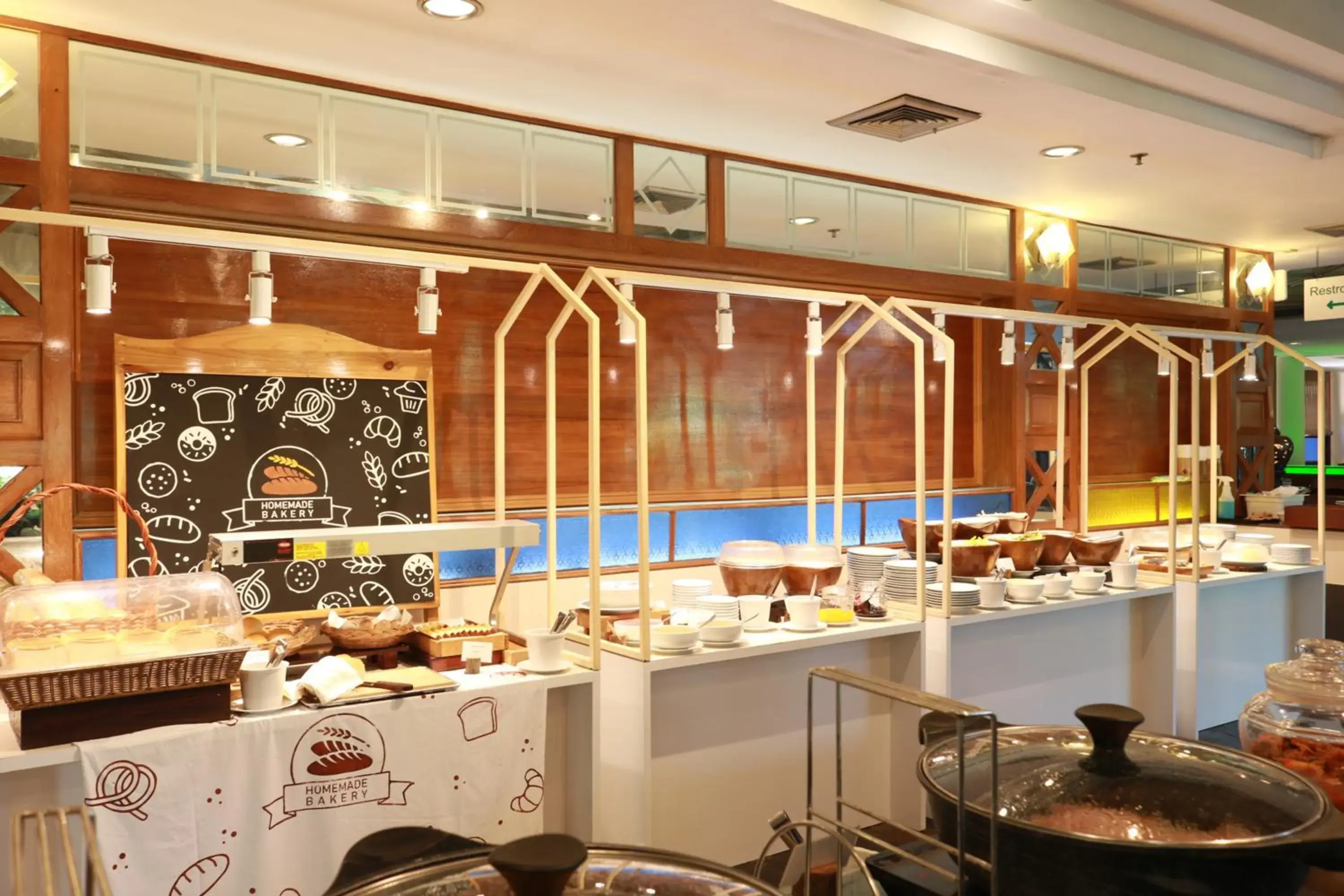 Restaurant/places to eat in Felix River Kwai Resort - SHA Plus,Certified Restaurant/places to eat in Felix River Kwai Resort - SHA Plus,Certified