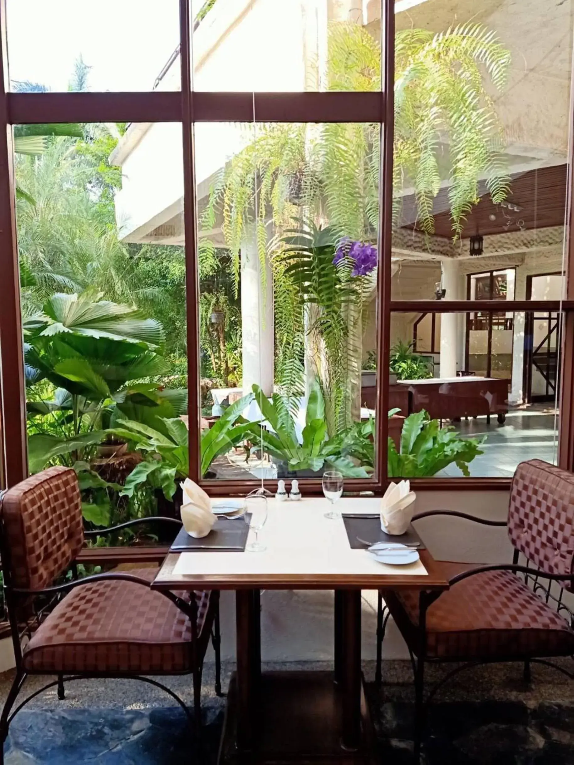 Restaurant/places to eat in Felix River Kwai Resort - SHA Plus,Certified Restaurant/places to eat in Felix River Kwai Resort - SHA Plus,Certified