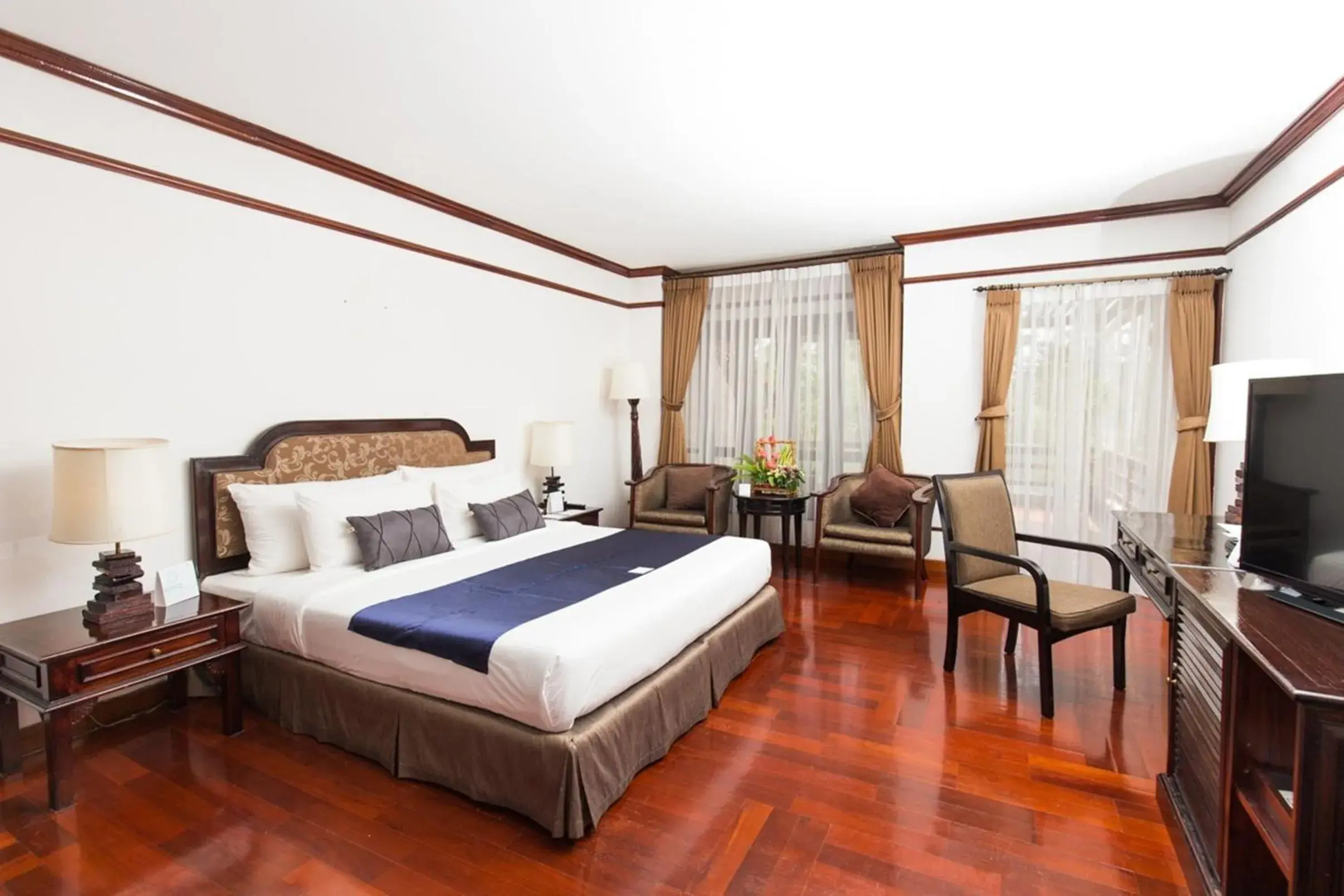 Bed in Felix River Kwai Resort - SHA Plus,Certified Bed in Felix River Kwai Resort - SHA Plus,Certified