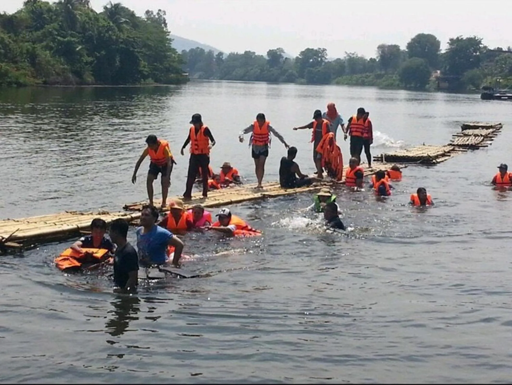 Activities in Felix River Kwai Resort - SHA Plus,Certified