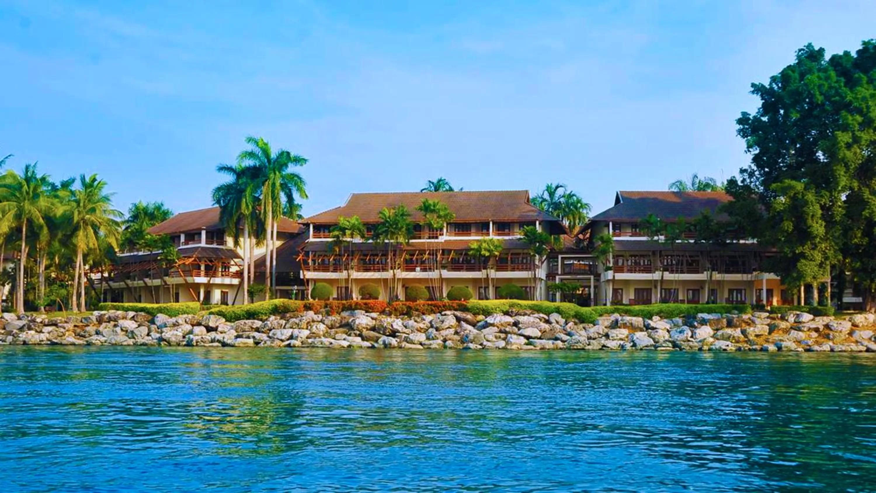 Property building in Felix River Kwai Resort - SHA Plus,Certified