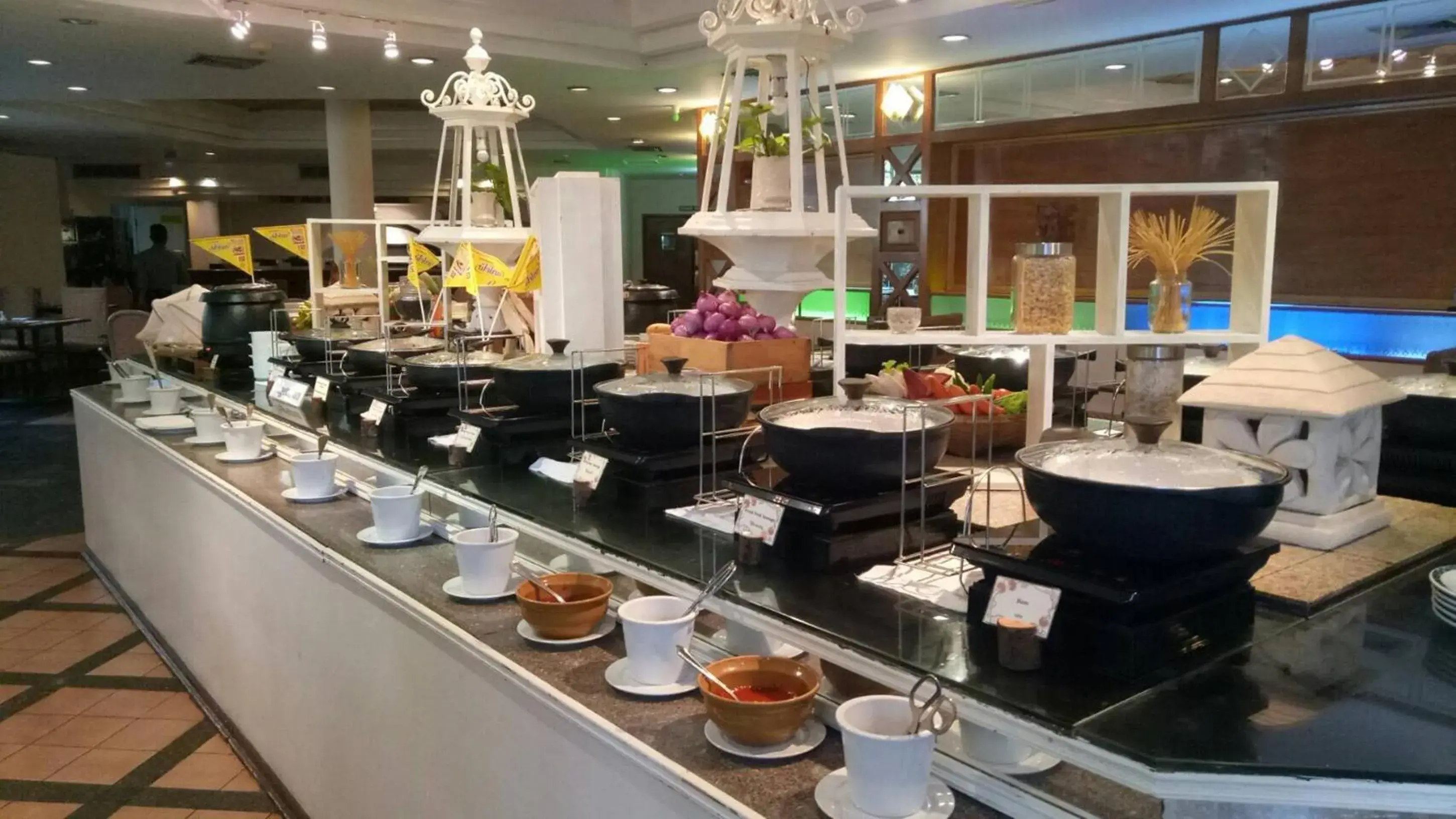 Restaurant/places to eat in Felix River Kwai Resort - SHA Plus,Certified Restaurant/places to eat in Felix River Kwai Resort - SHA Plus,Certified