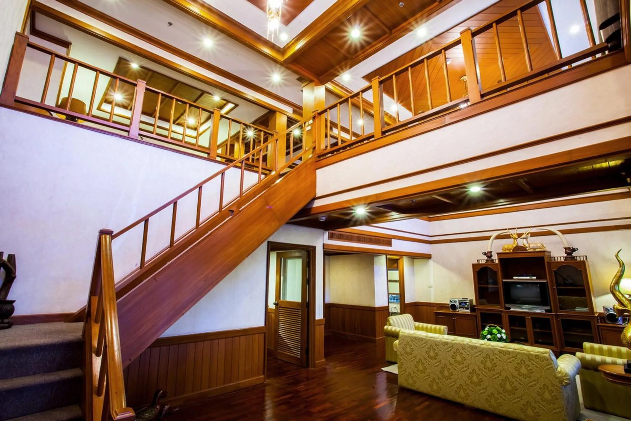 Photo of the whole room in Felix River Kwai Resort - SHA Plus,Certified