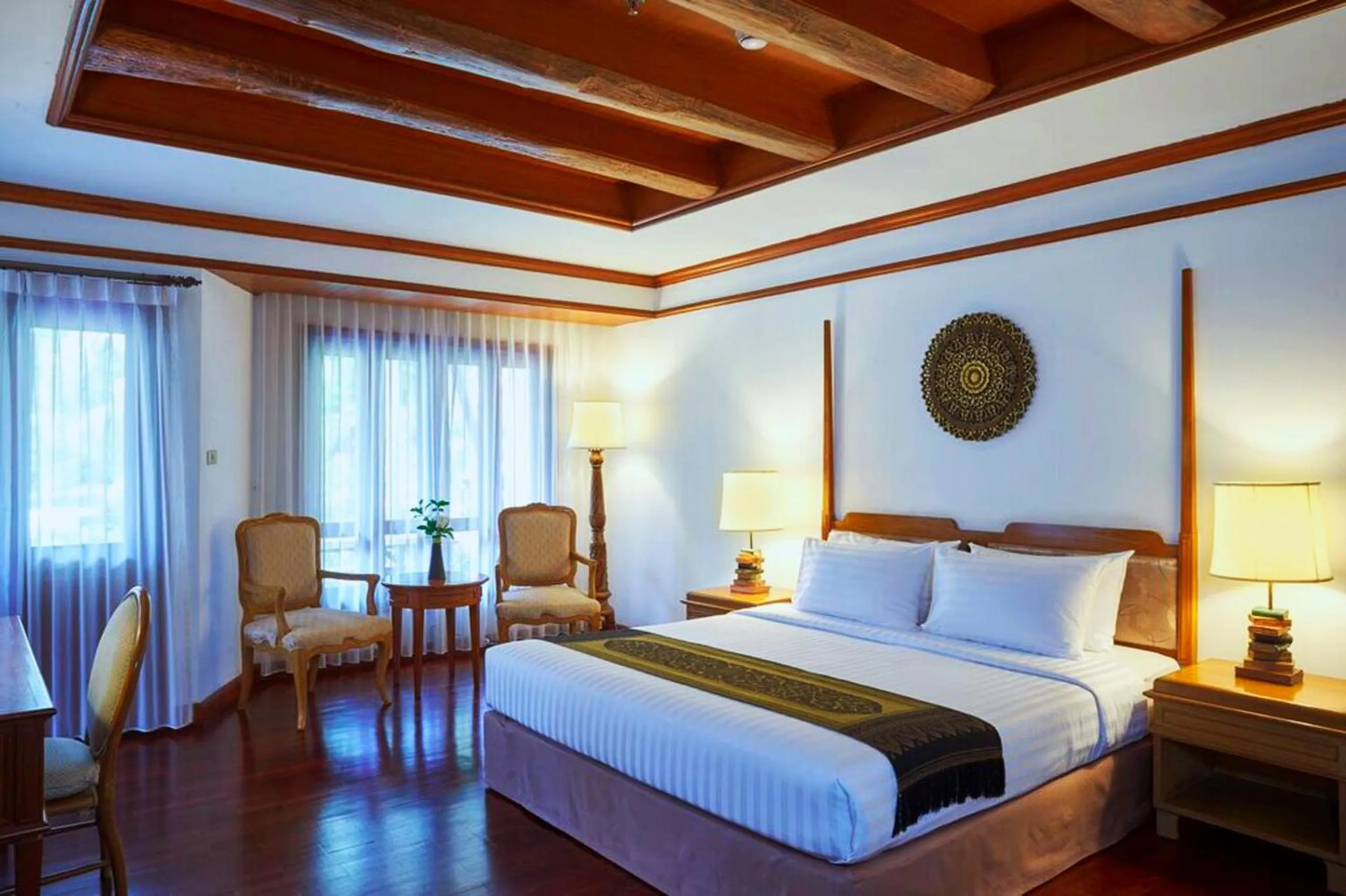 Bedroom, Bed in Felix River Kwai Resort - SHA Plus,Certified