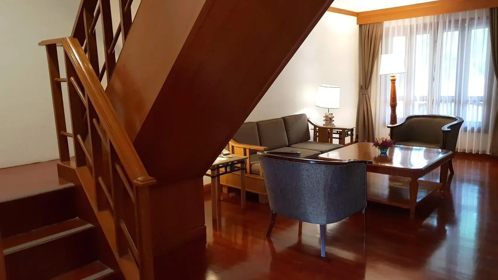 Living room in Felix River Kwai Resort - SHA Plus,Certified Living room in Felix River Kwai Resort - SHA Plus,Certified