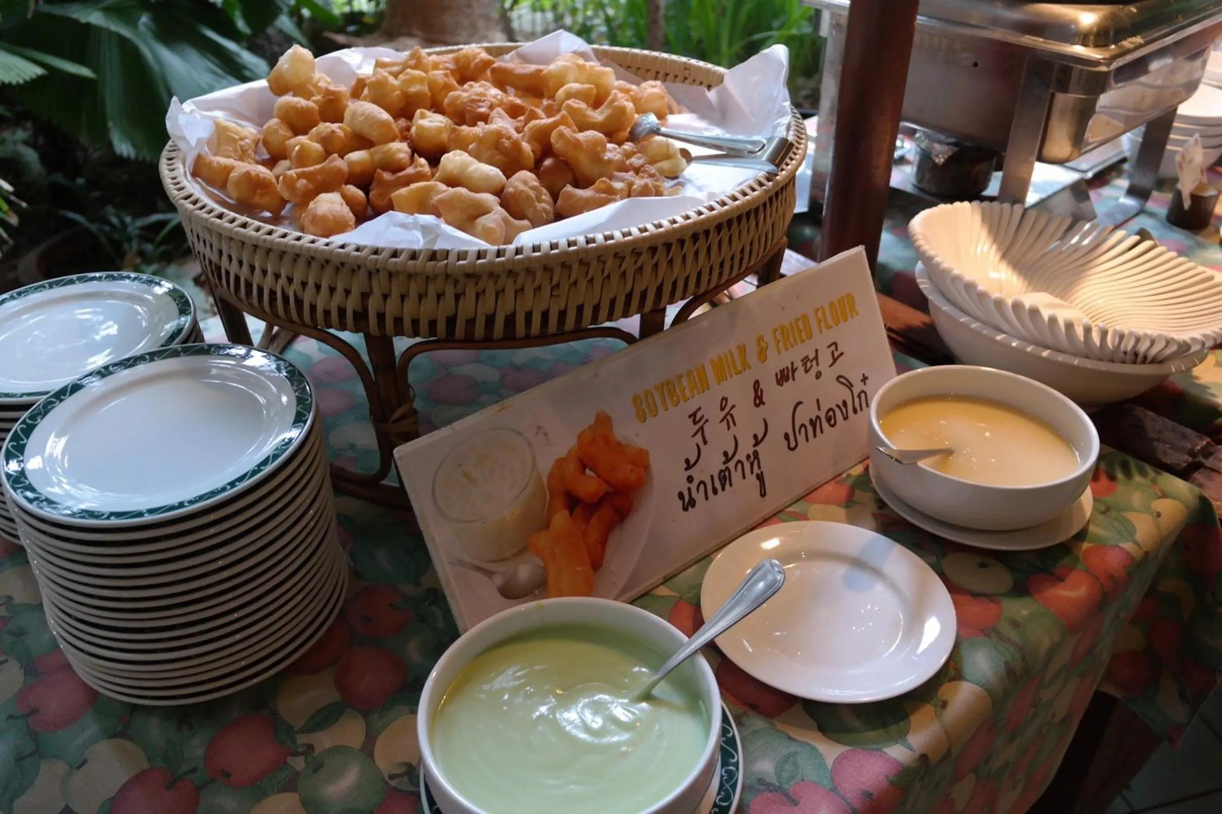 Food in Felix River Kwai Resort - SHA Plus,Certified