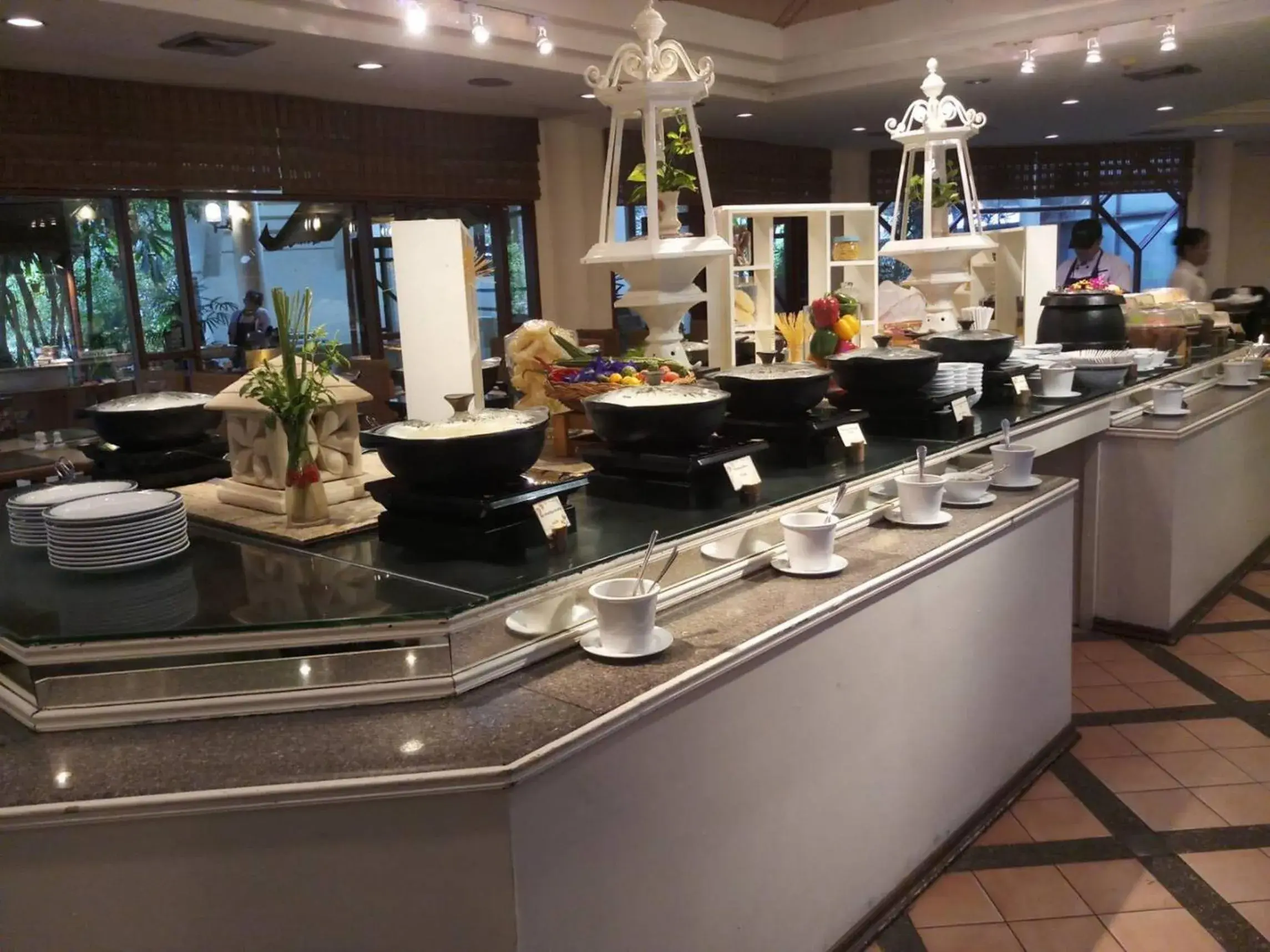 Restaurant/places to eat in Felix River Kwai Resort - SHA Plus,Certified Restaurant/places to eat in Felix River Kwai Resort - SHA Plus,Certified