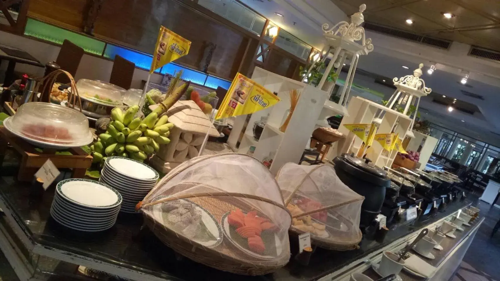 Restaurant/places to eat in Felix River Kwai Resort - SHA Plus,Certified Restaurant/places to eat in Felix River Kwai Resort - SHA Plus,Certified