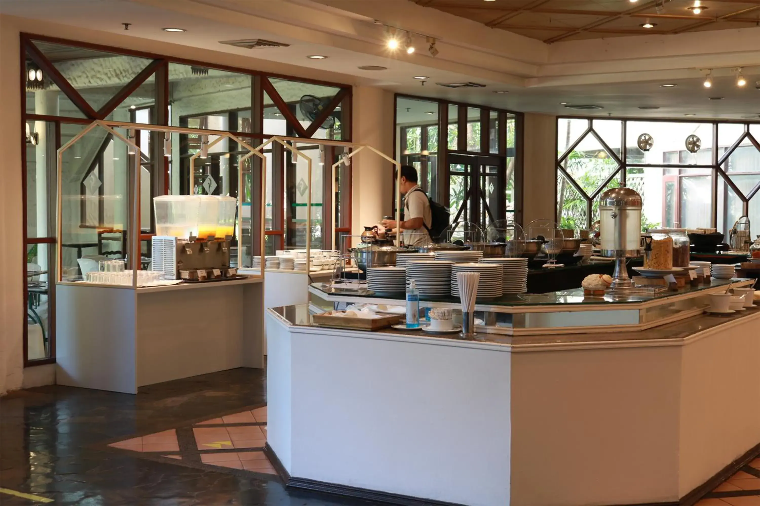 Restaurant/places to eat in Felix River Kwai Resort - SHA Plus,Certified Restaurant/places to eat in Felix River Kwai Resort - SHA Plus,Certified
