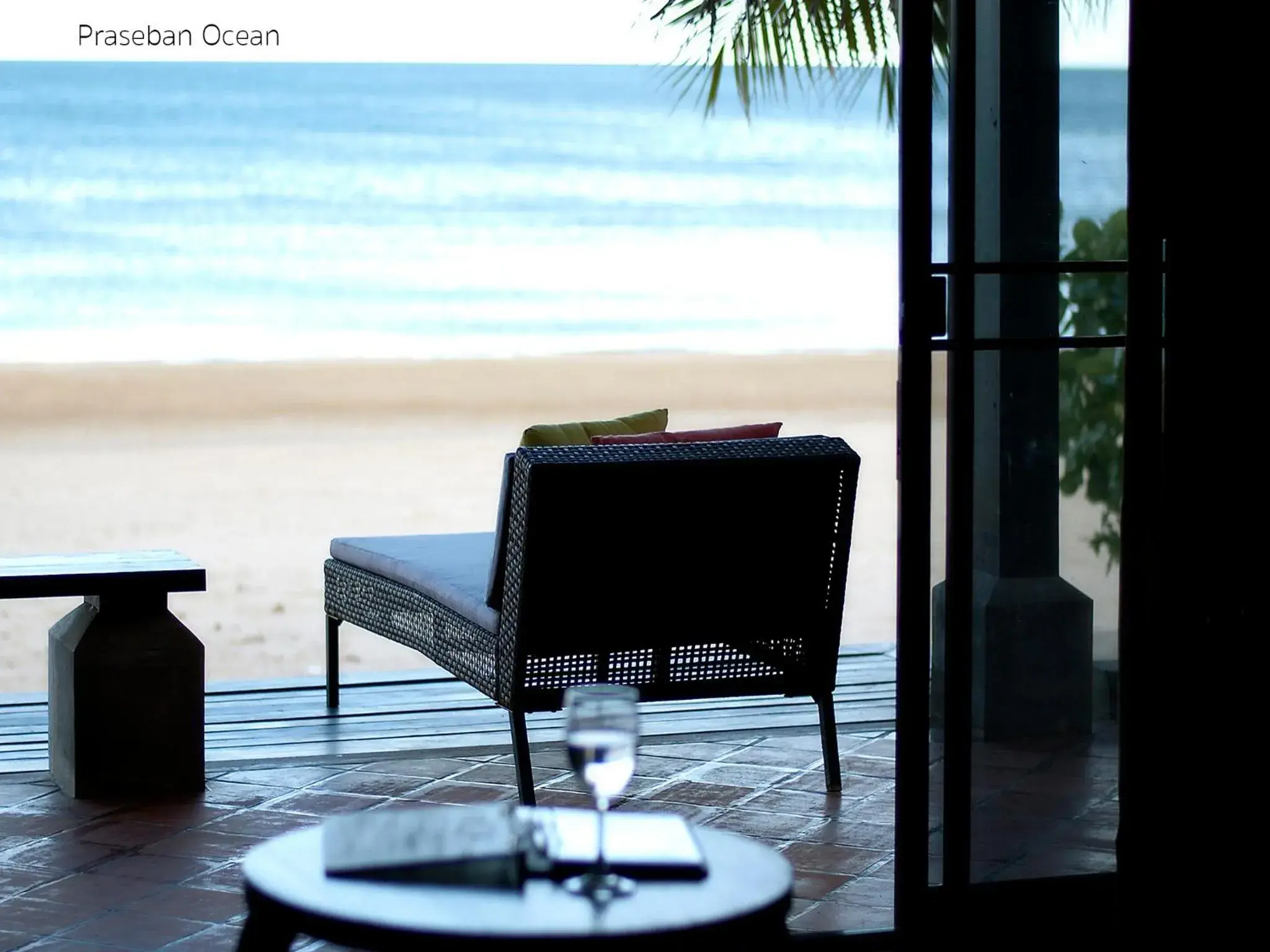 Sea view in Praseban Resort Sea view in Praseban Resort