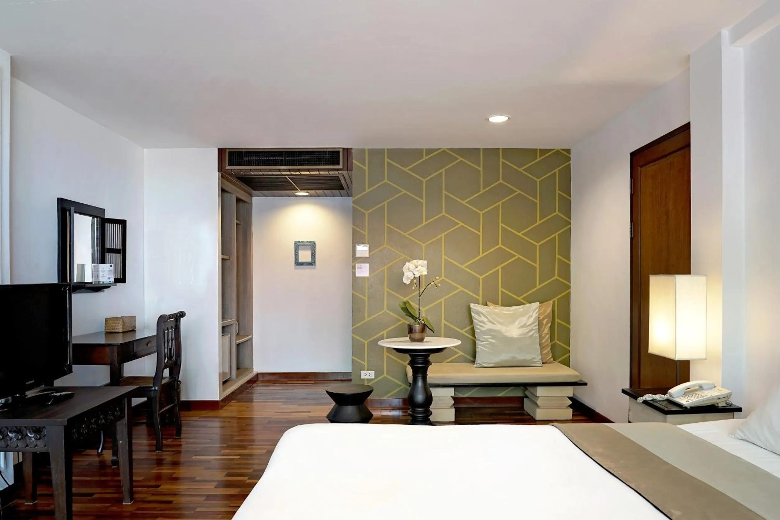 Bedroom, Bed in Praseban Resort