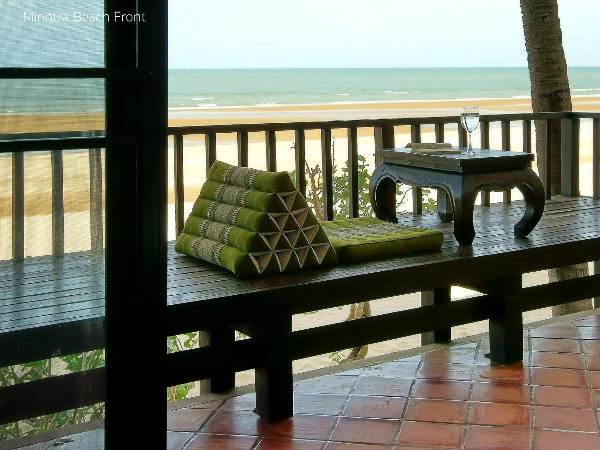 Balcony/Terrace in Praseban Resort