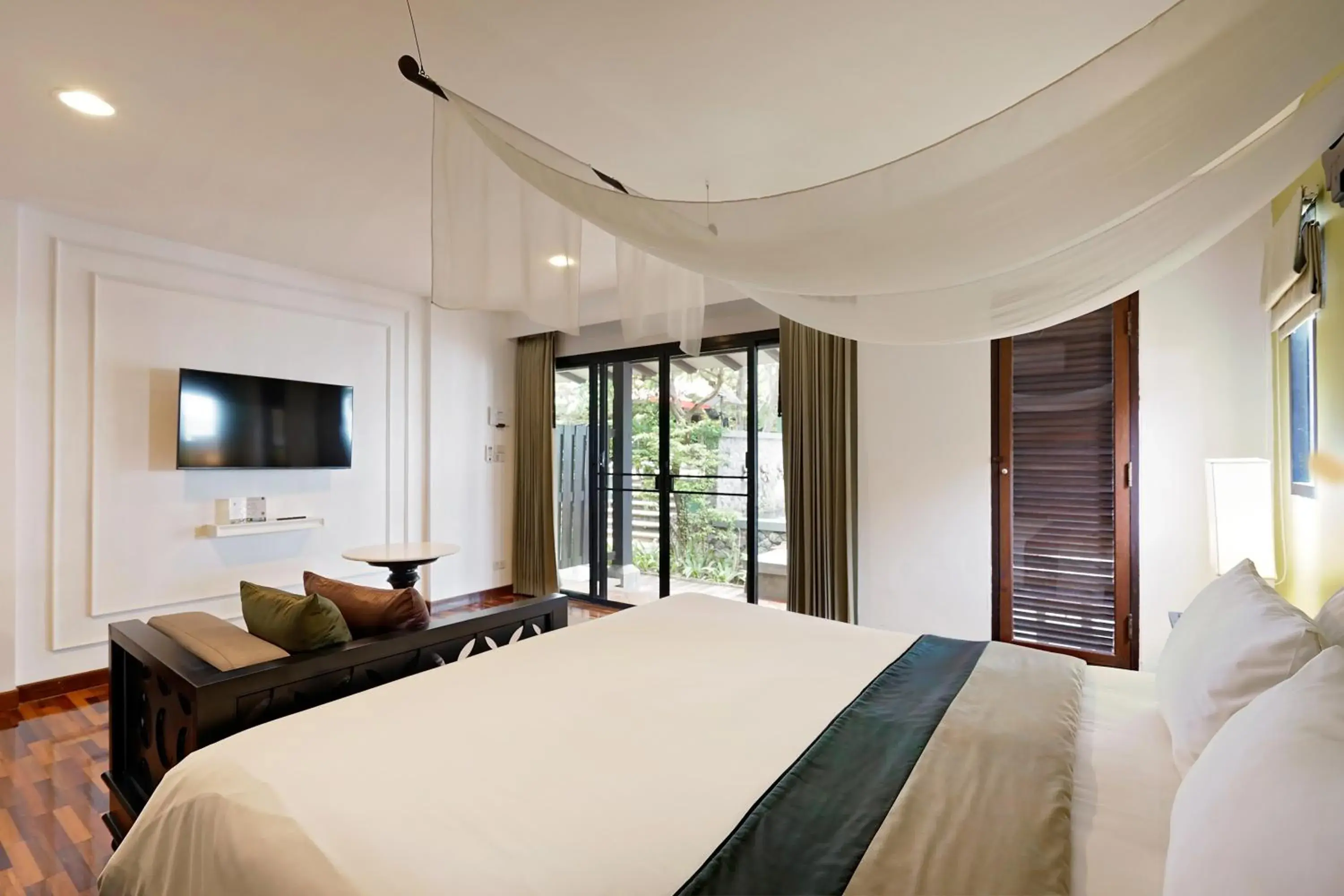 Photo of the whole room, Bed in Praseban Resort Photo of the whole room, Bed in Praseban Resort